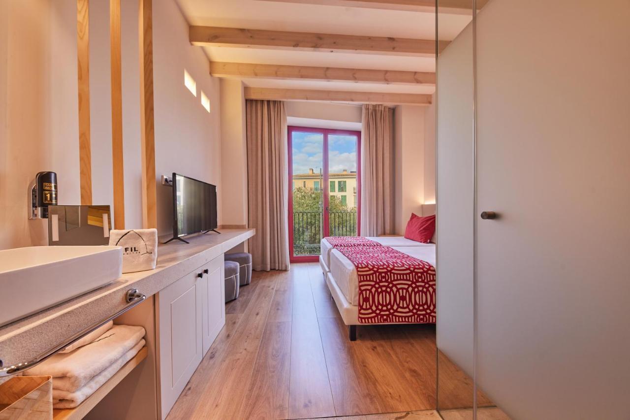 Fil Khách sạn hẻo lánh Palma de Mallorca