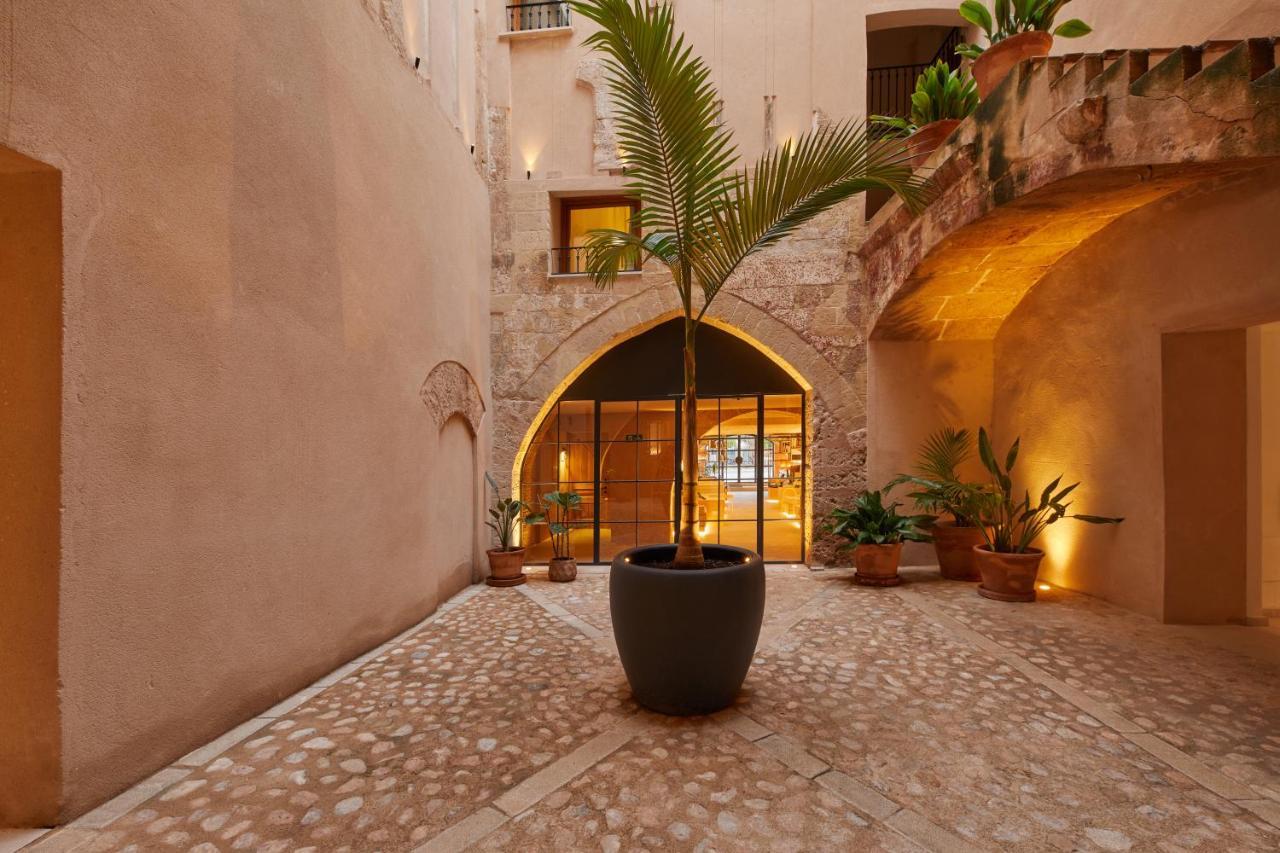 Fil Khách sạn hẻo lánh Palma de Mallorca