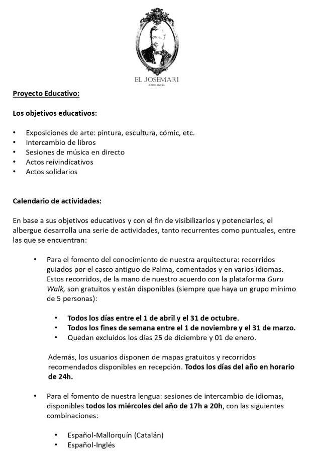 El Josemari Youth - Juvenil *