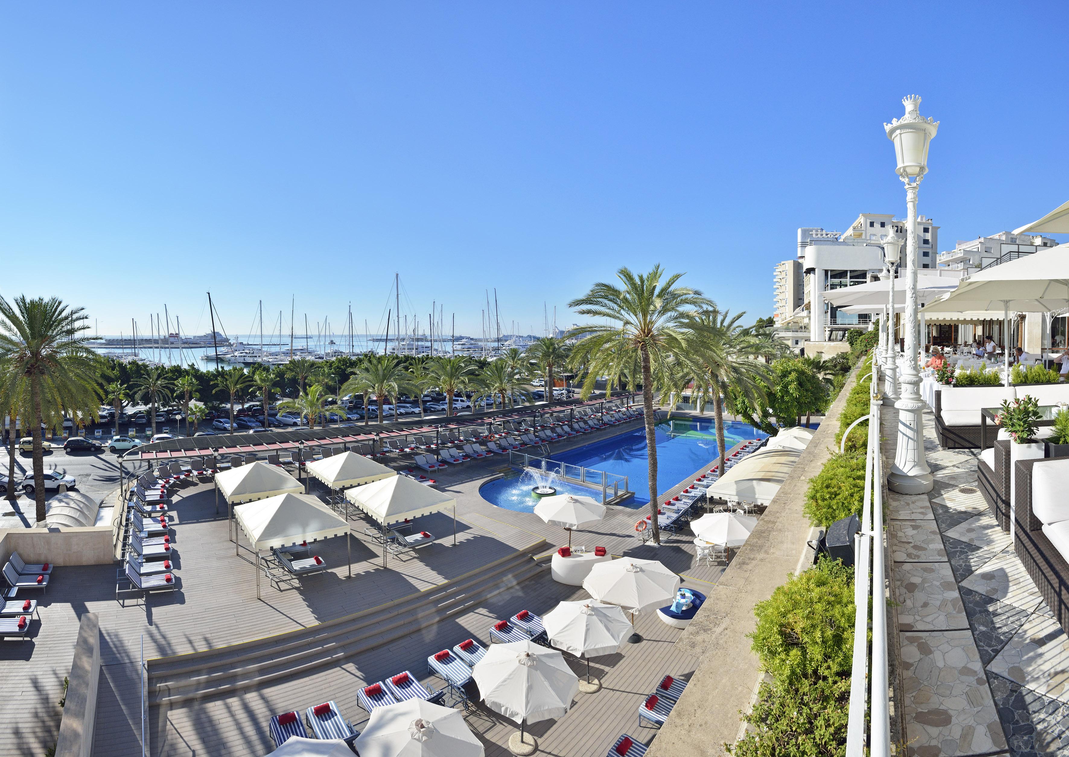 Victoria Gran Melia 5*