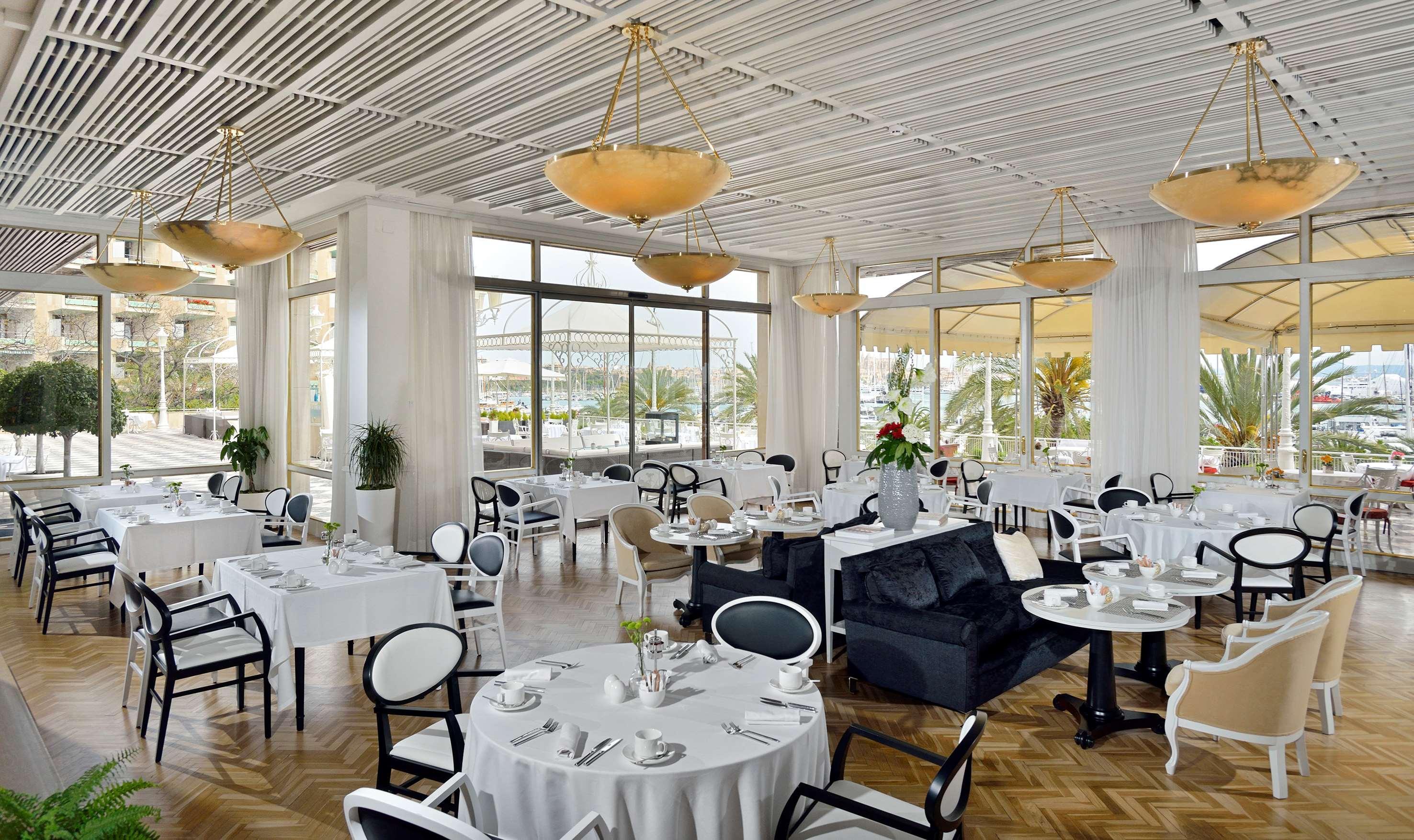 Victoria Gran Melia Hotel Palma de Mallorca