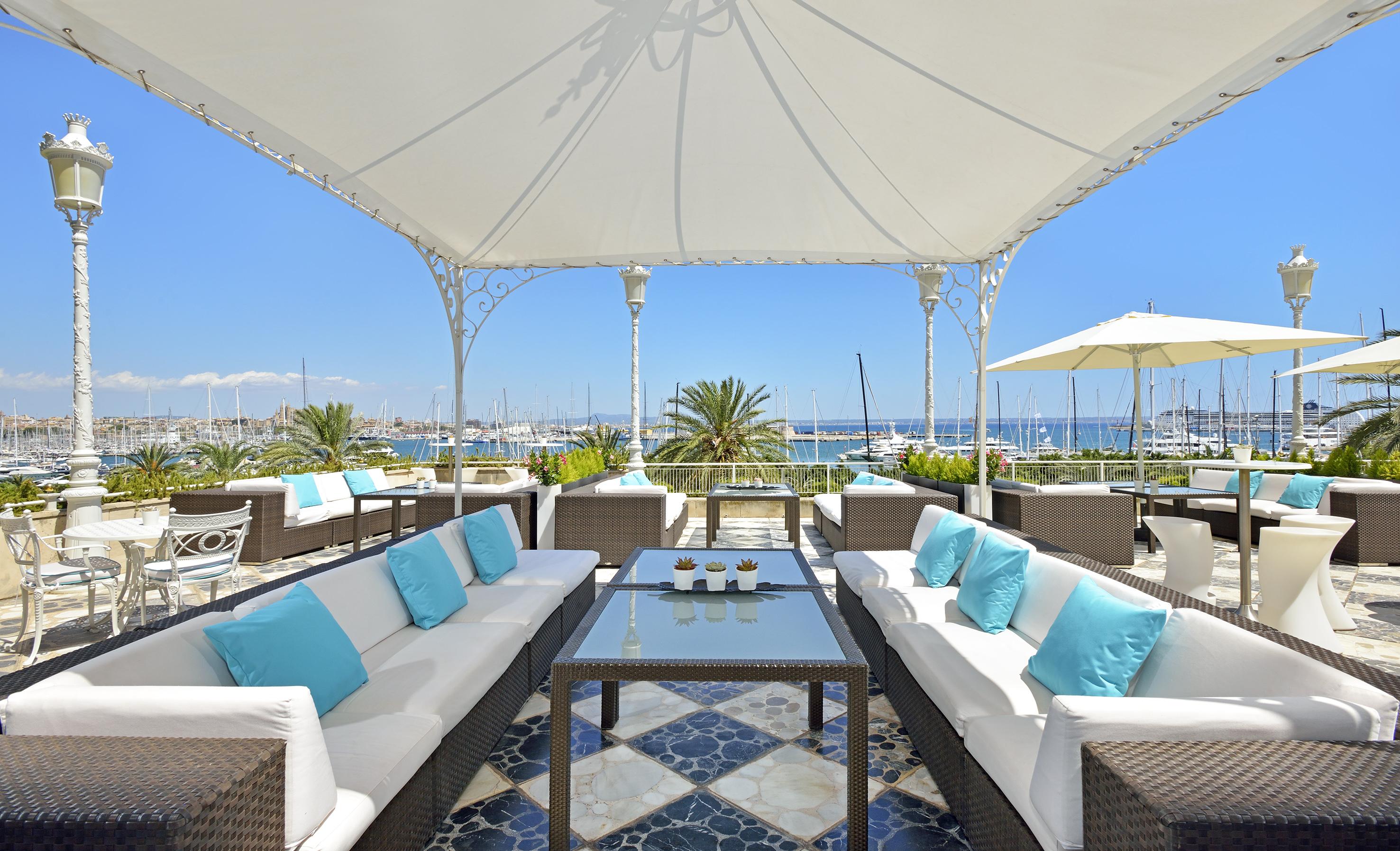 Victoria Gran Melia Hotel Palma de Mallorca