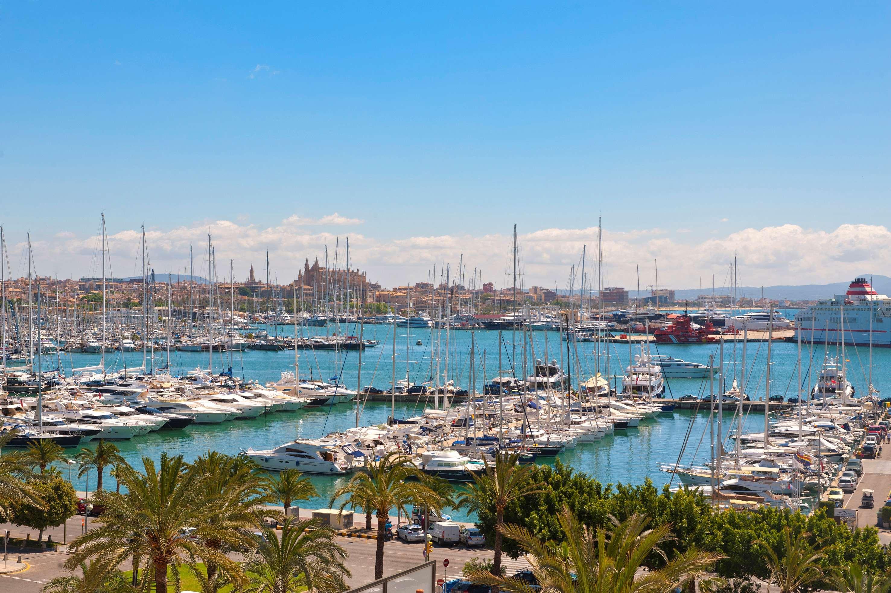 Victoria Gran Melia Palma de Mallorca