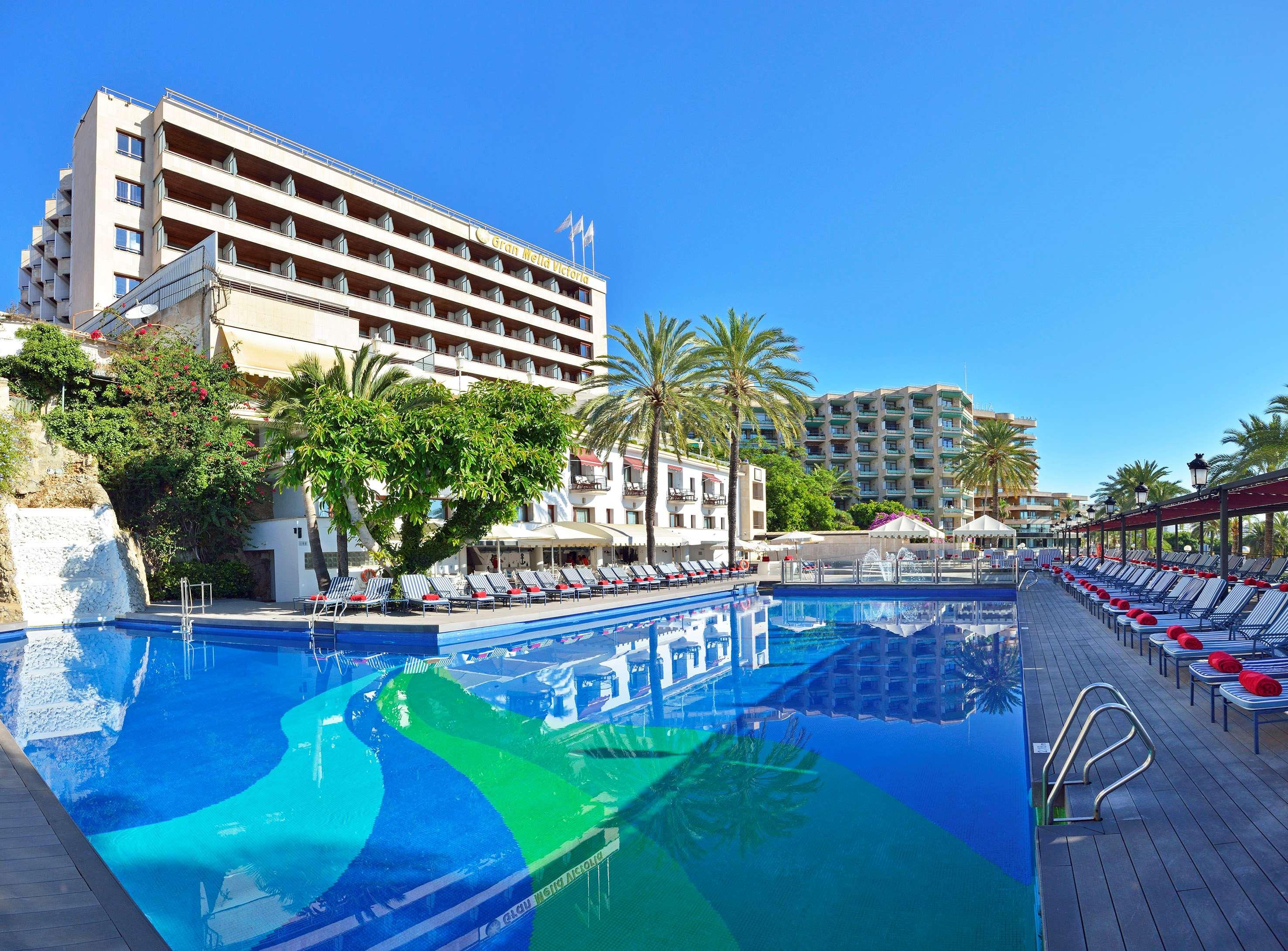Victoria Gran Melia 5*