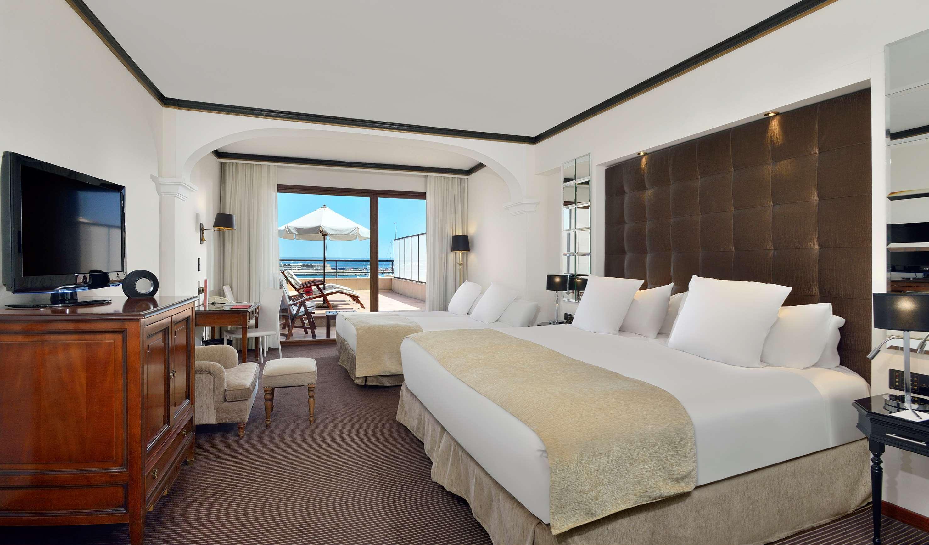 Victoria Gran Melia Hotel Palma de Mallorca