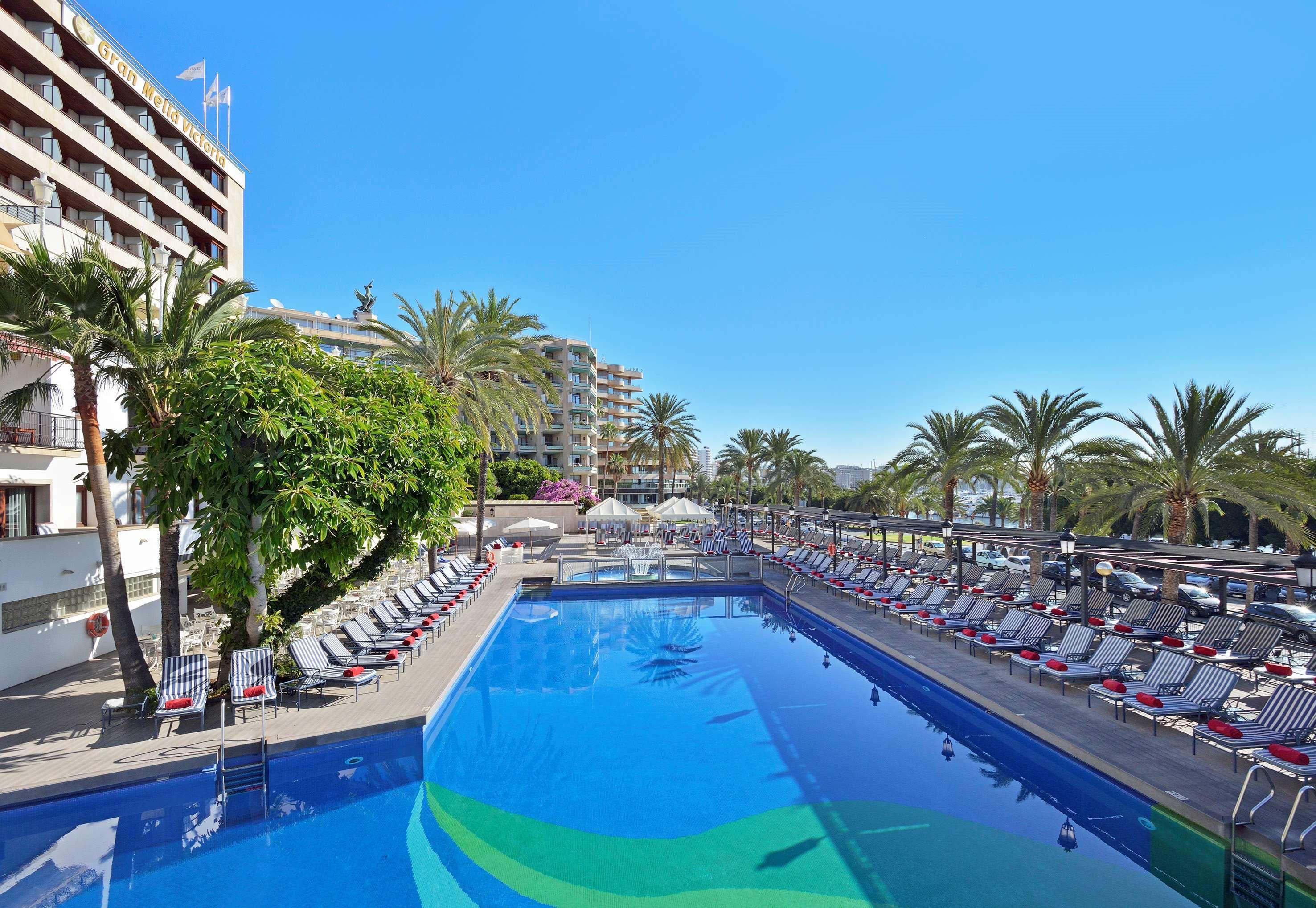 Victoria Gran Melia Hotel Palma de Mallorca