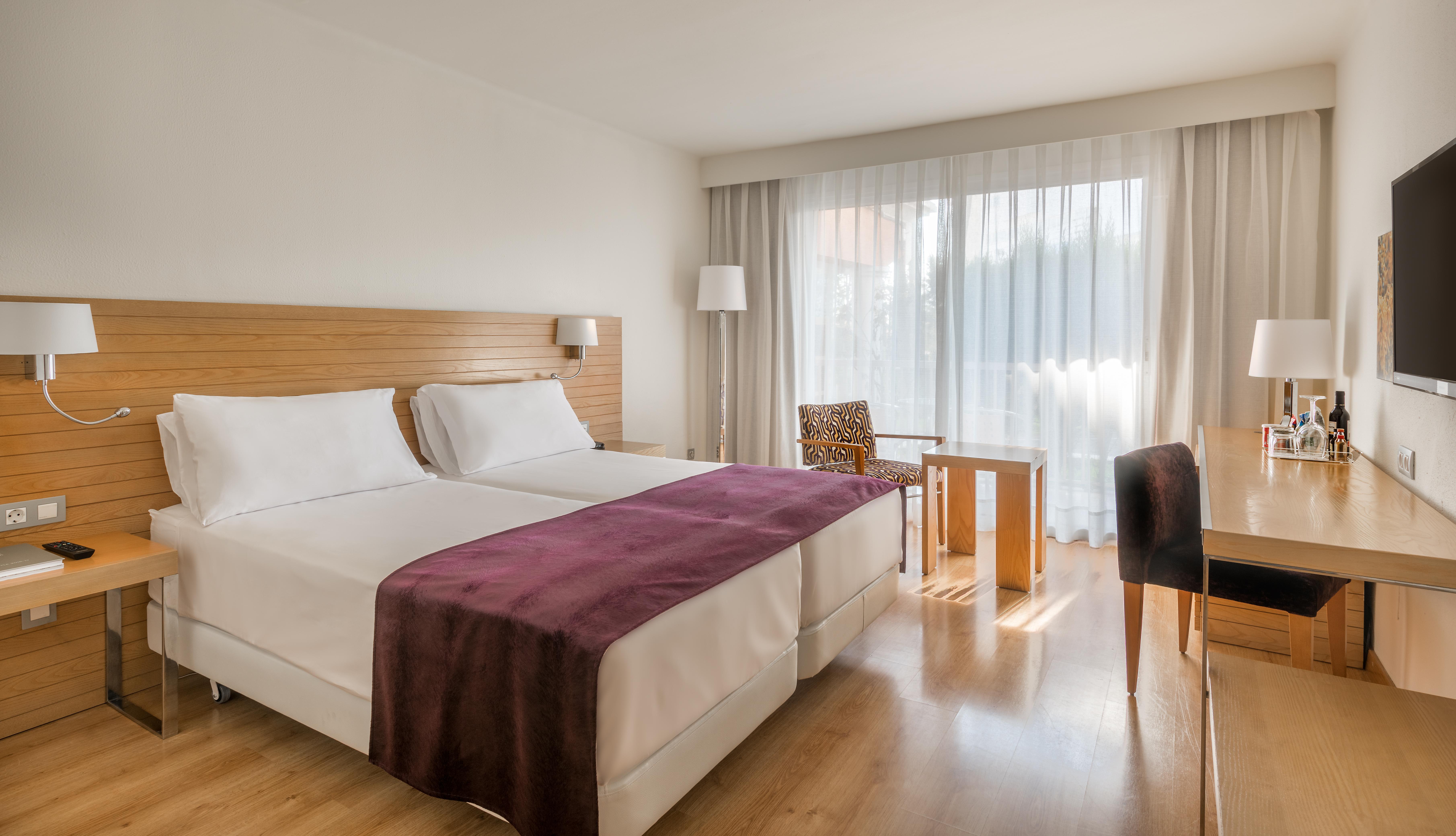 Hotel Hesperia Ciudad De Mallorca Palma de Mallorca