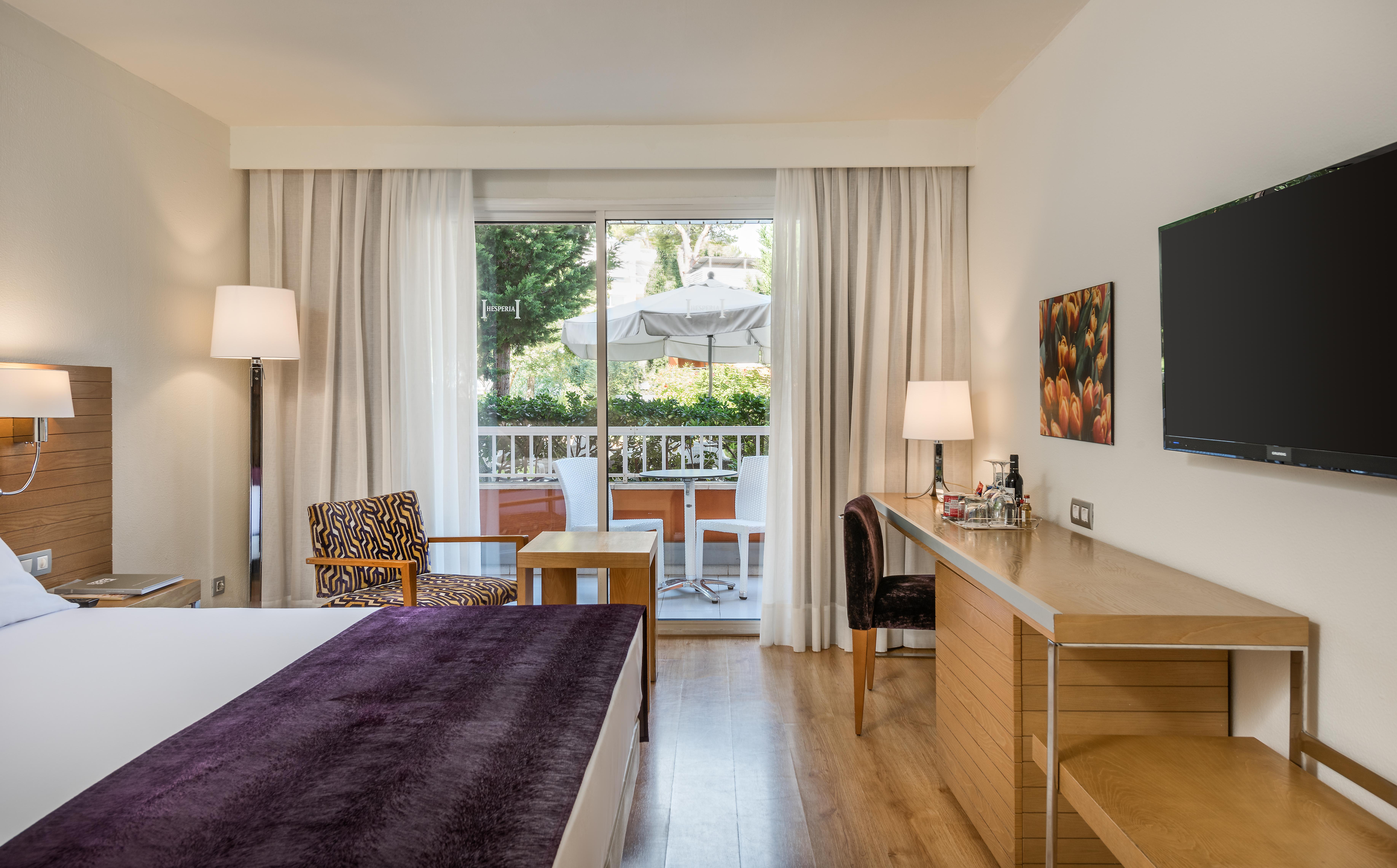 Hesperia Ciudad De Mallorca Khách sạn
