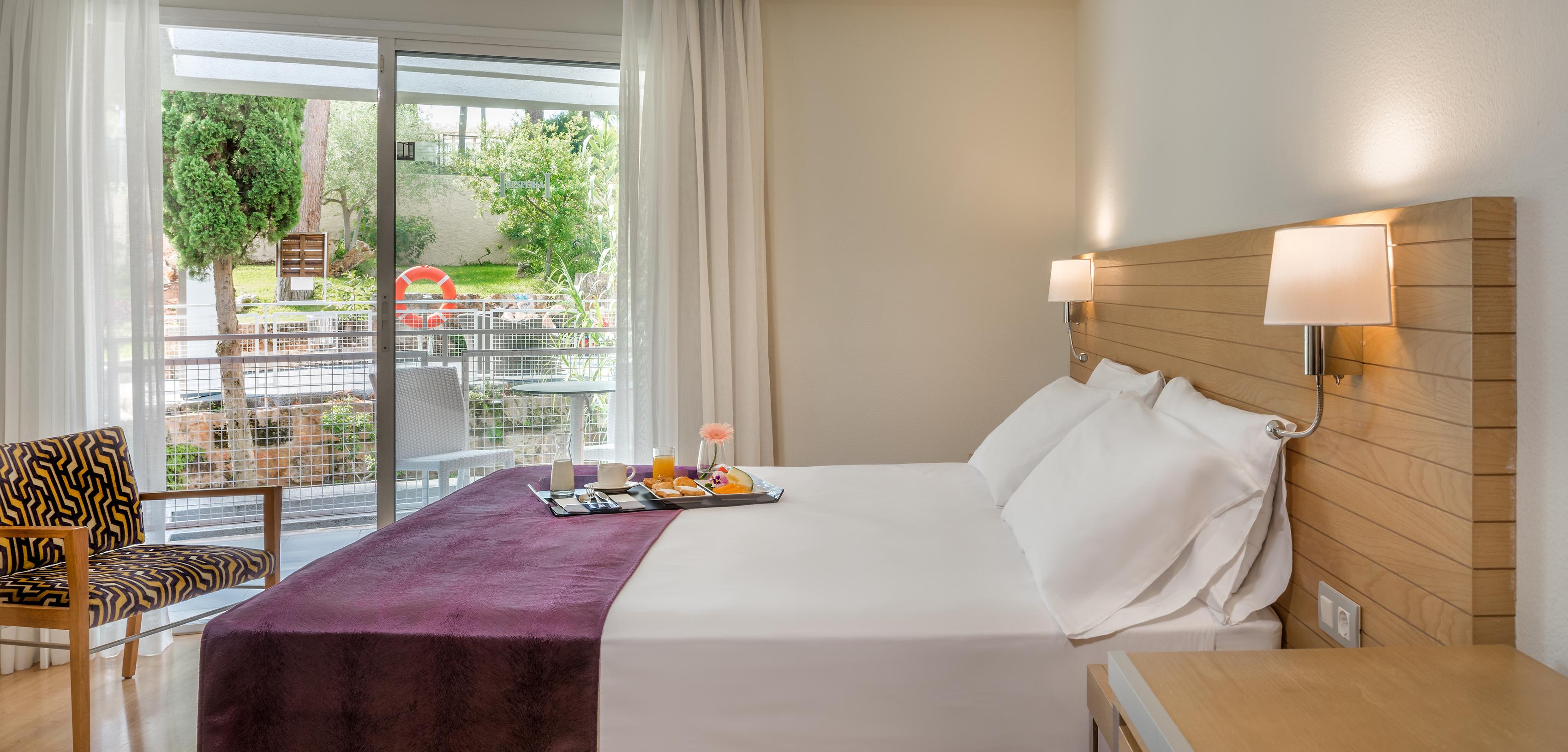 Hotel Hesperia Ciudad De Mallorca 4*
