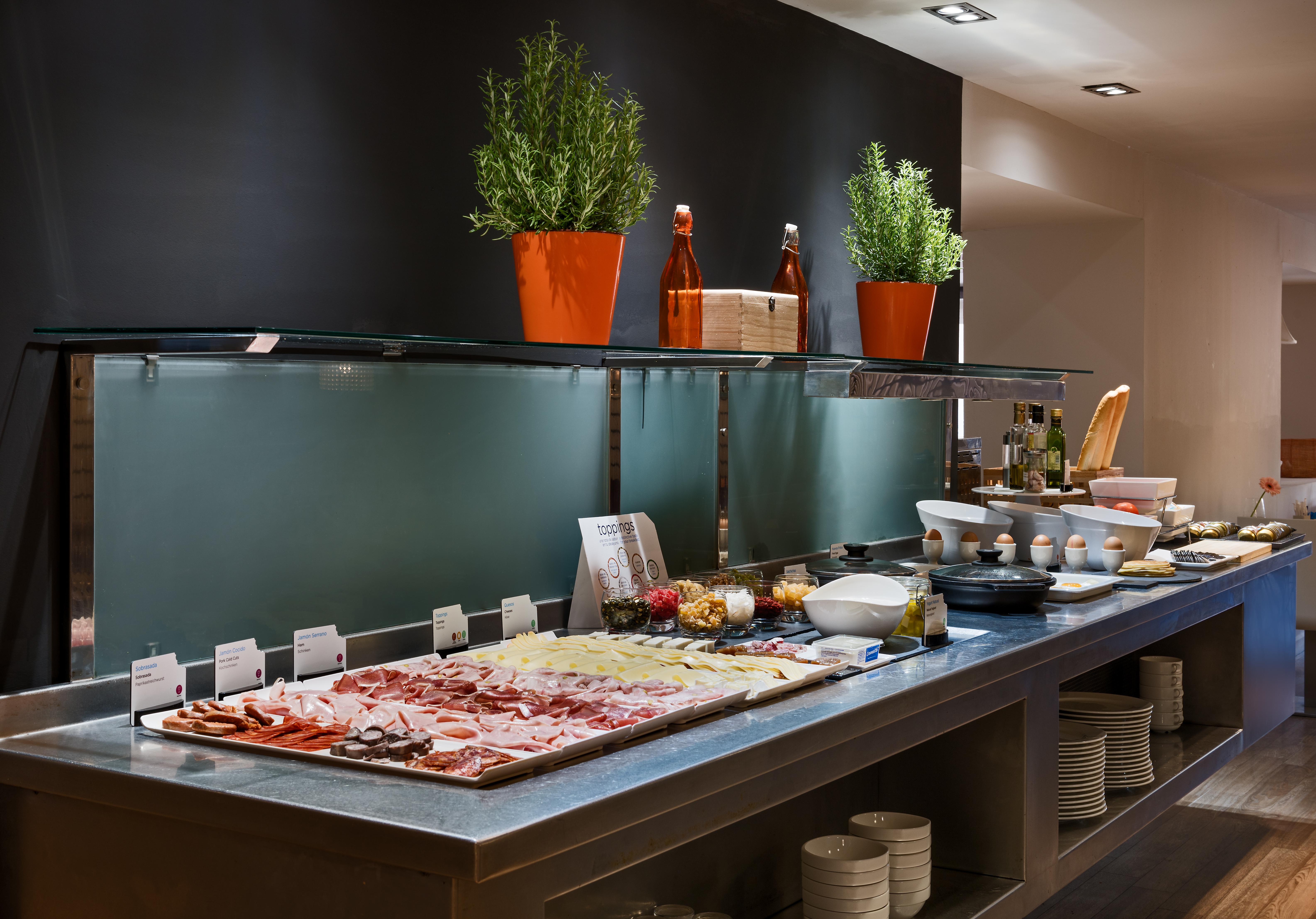 Khách sạn Hesperia Ciudad De Mallorca 4*