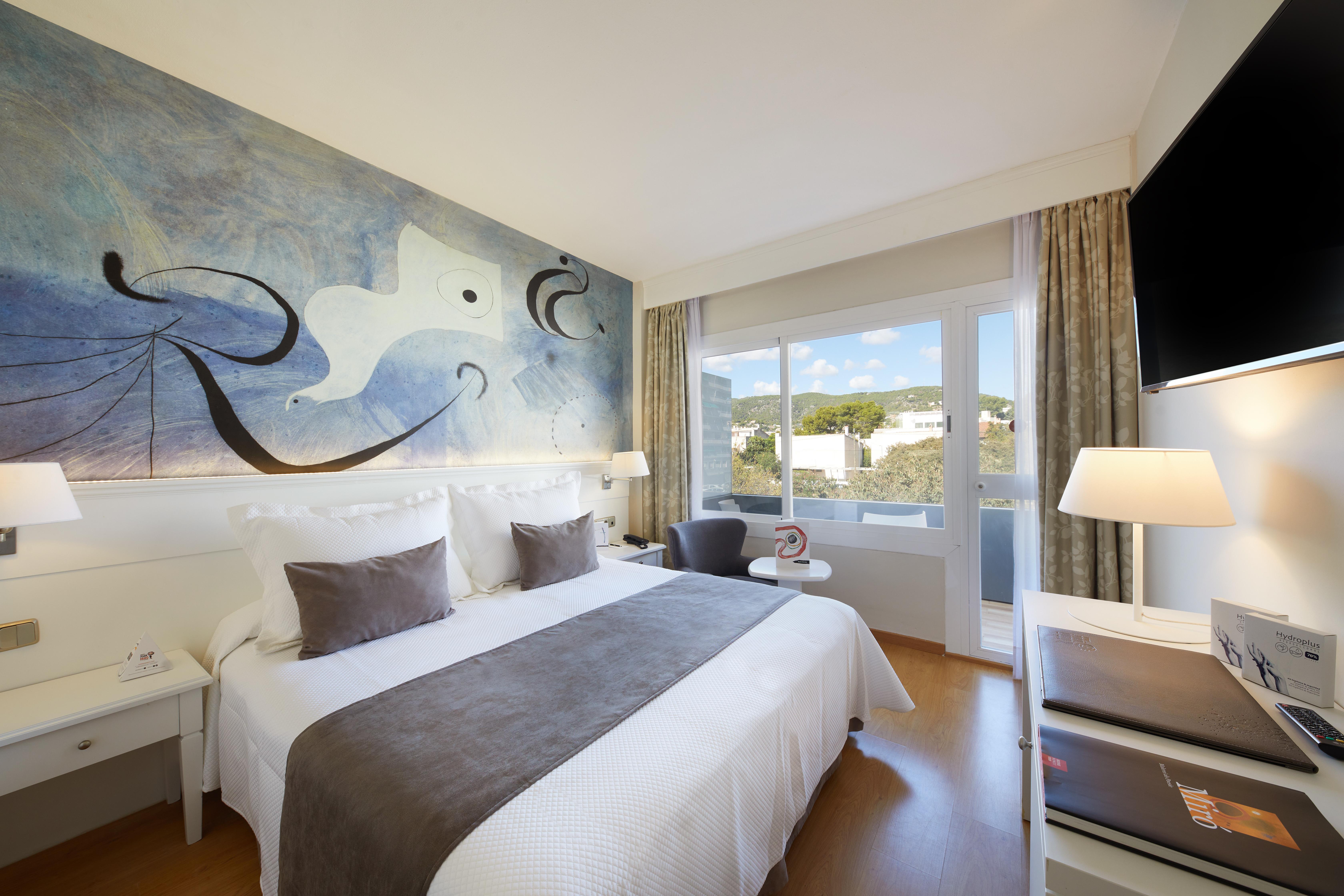 Hotel Joan Miro Museum Palma de Mallorca
