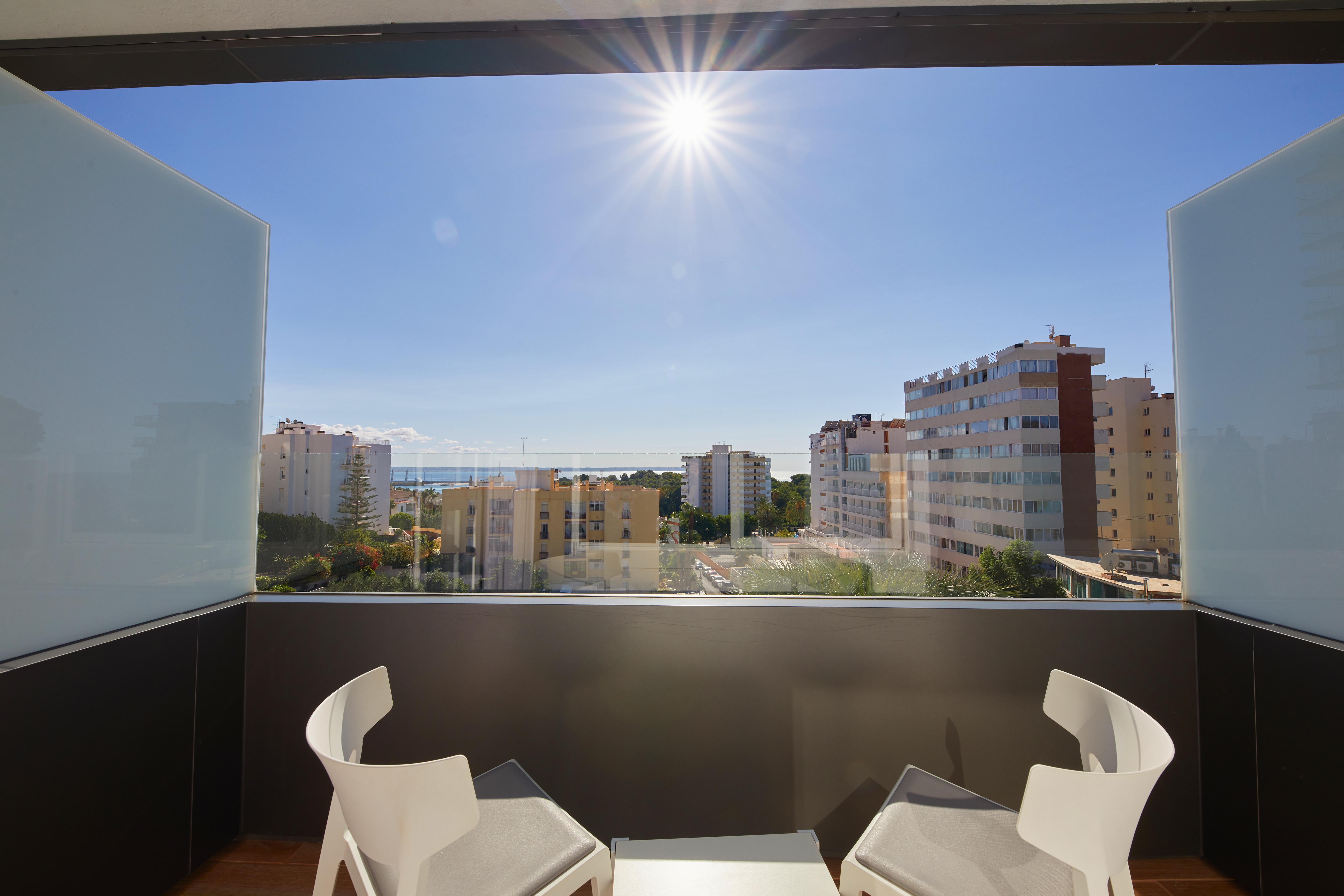Hotel Joan Miro Museum