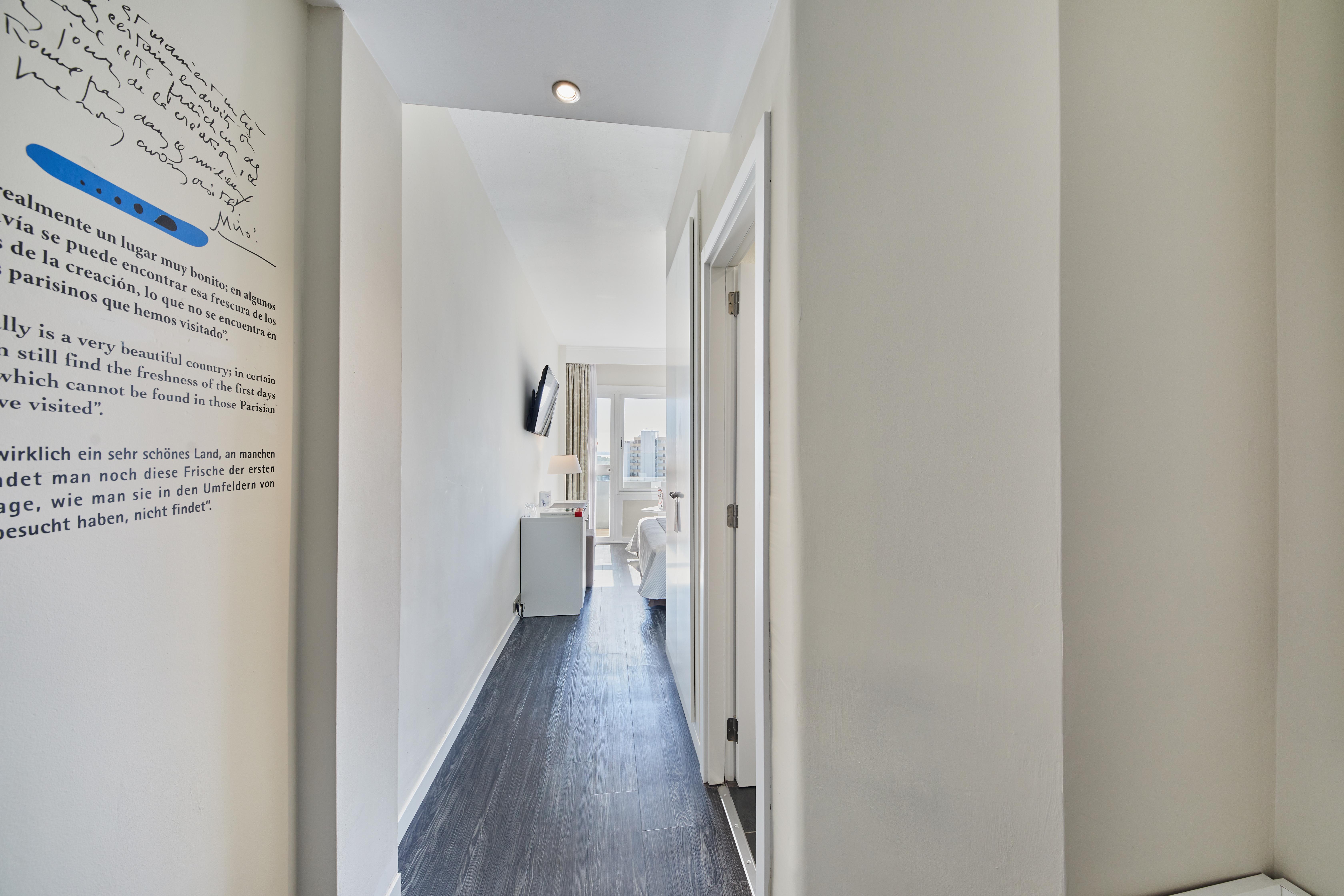 Hotel Joan Miro Museum Palma de Mallorca