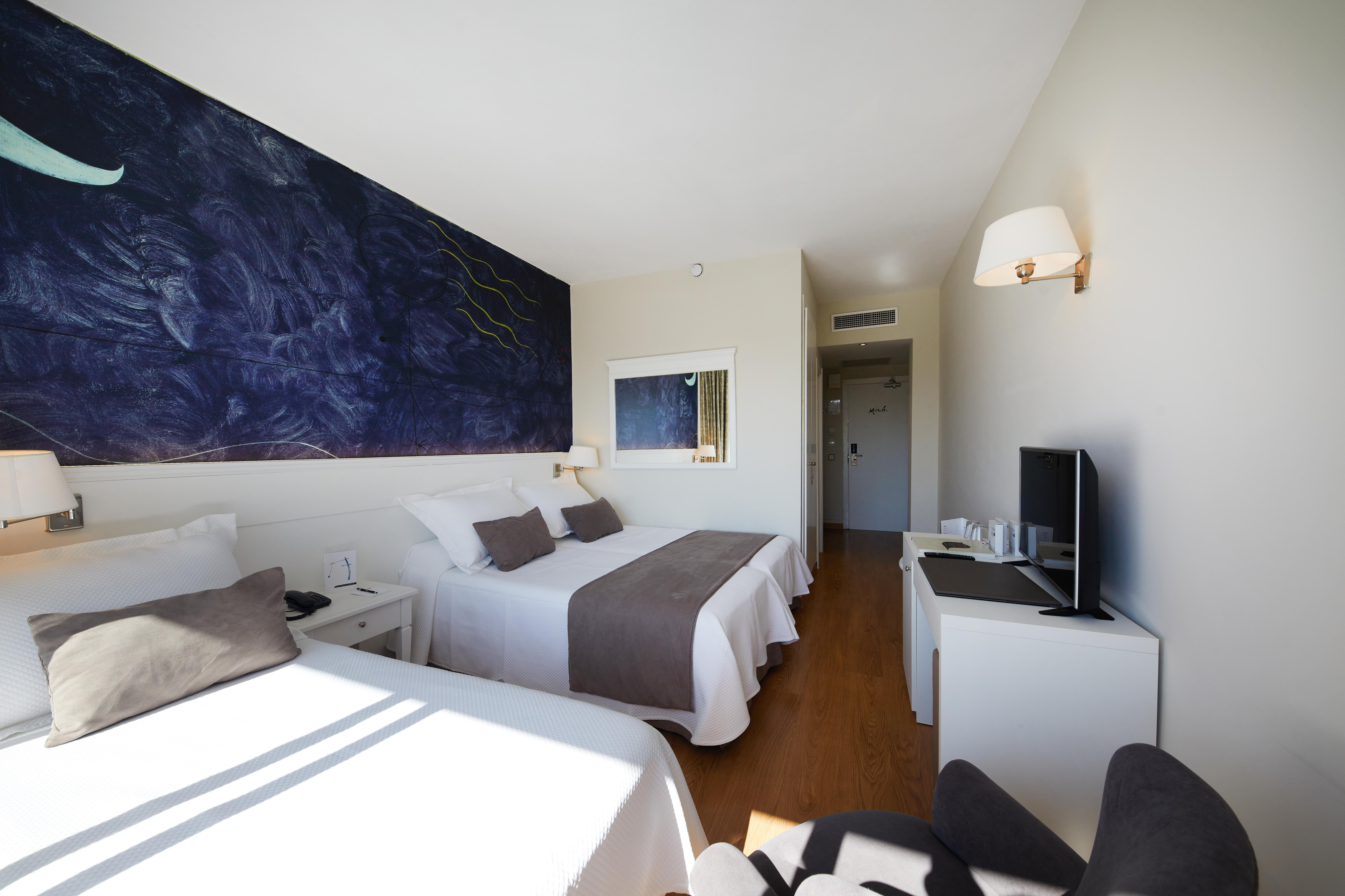Hotel Joan Miro Museum Palma de Mallorca