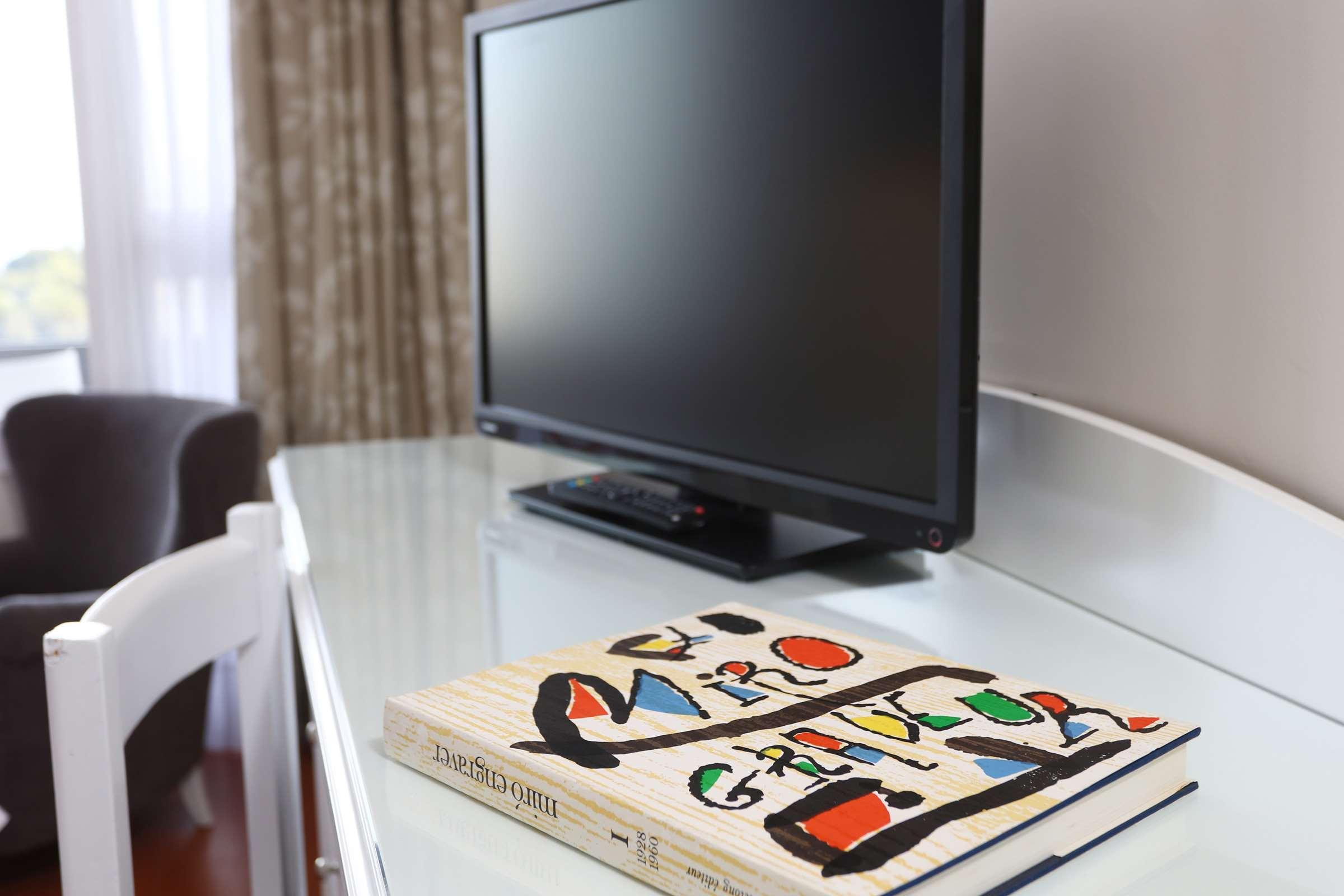Joan Miro Museum Hotel