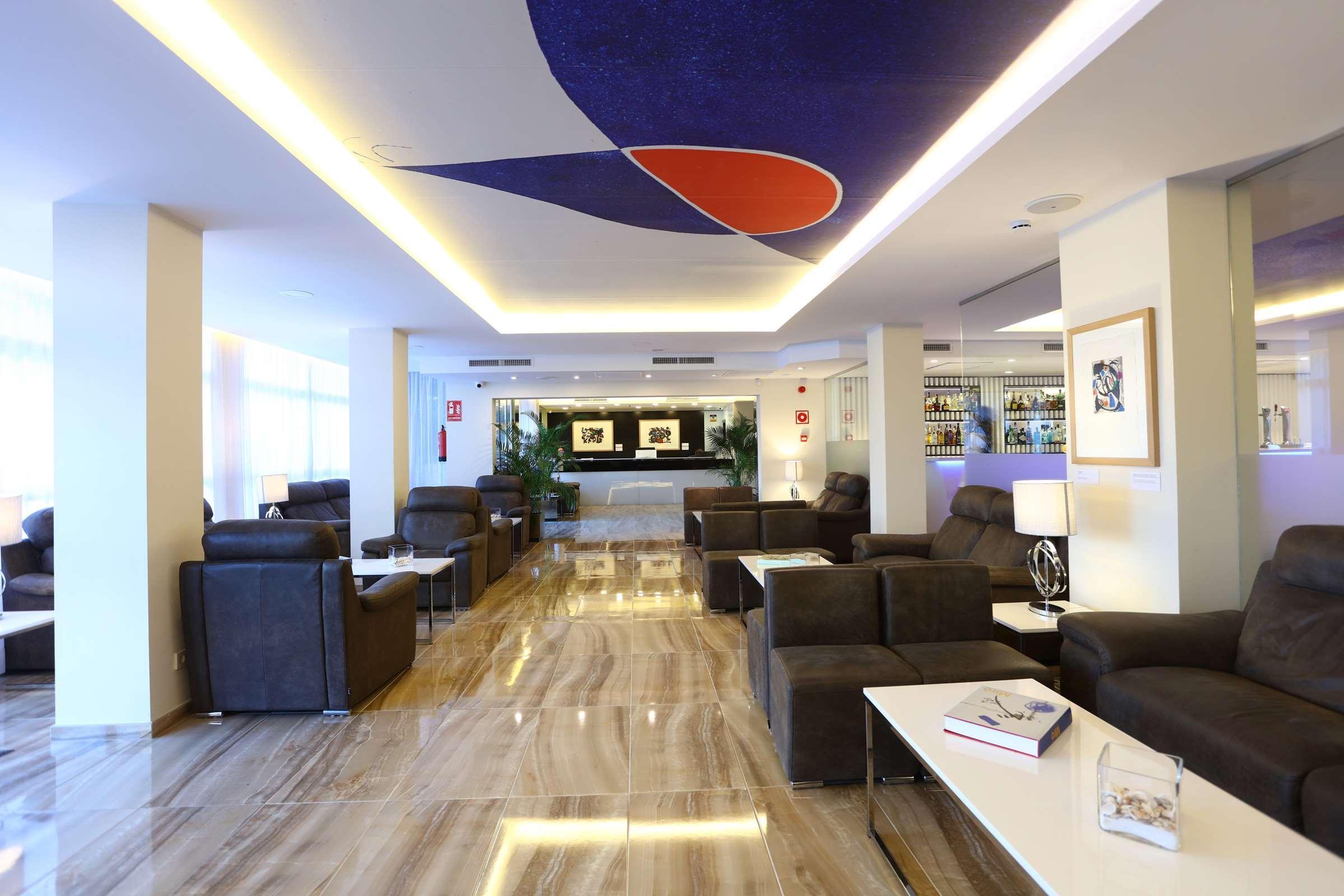 Hotel Joan Miro Museum Palma de Mallorca