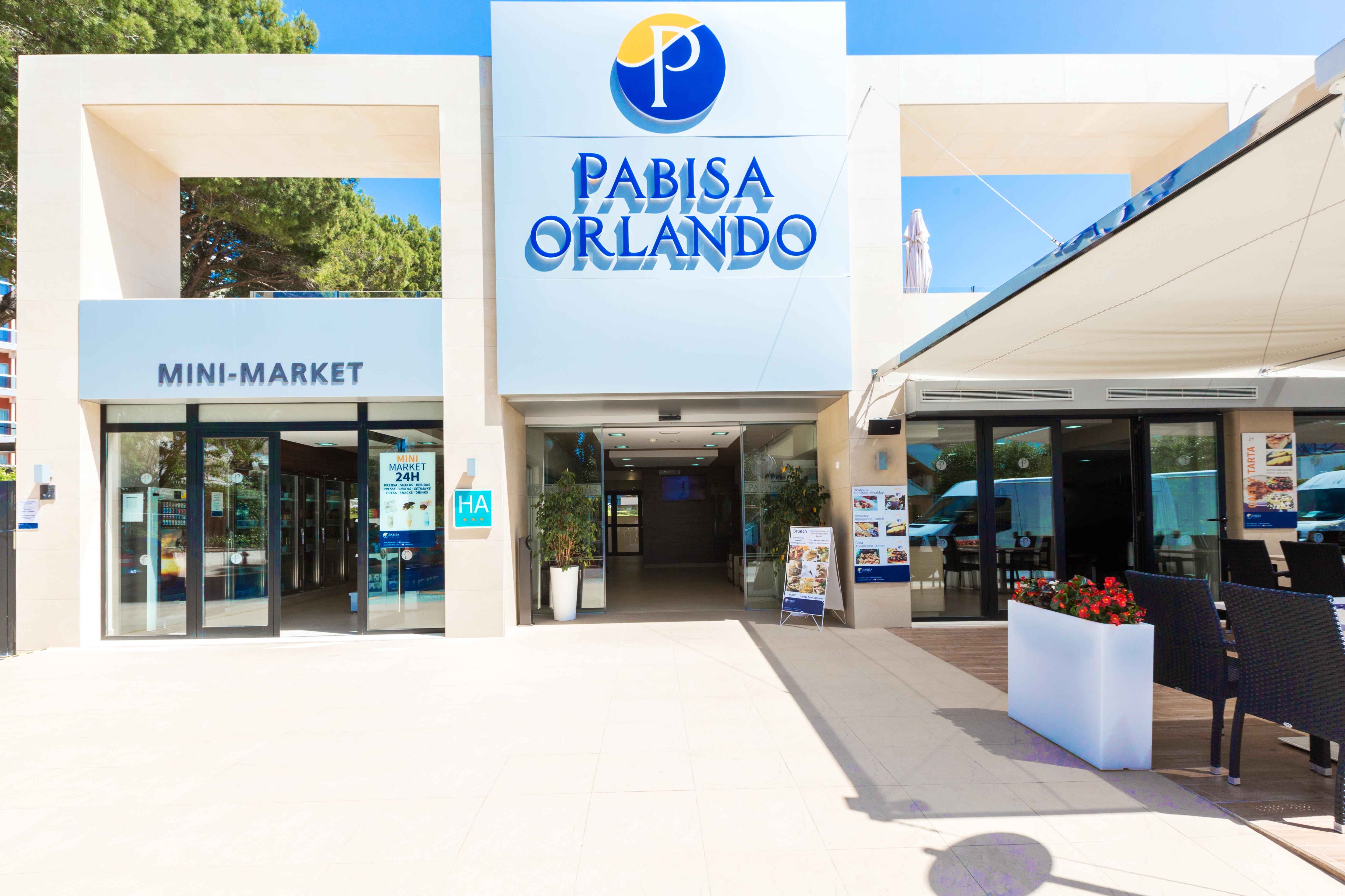 Aparthotel Orlando Palma de Mallorca