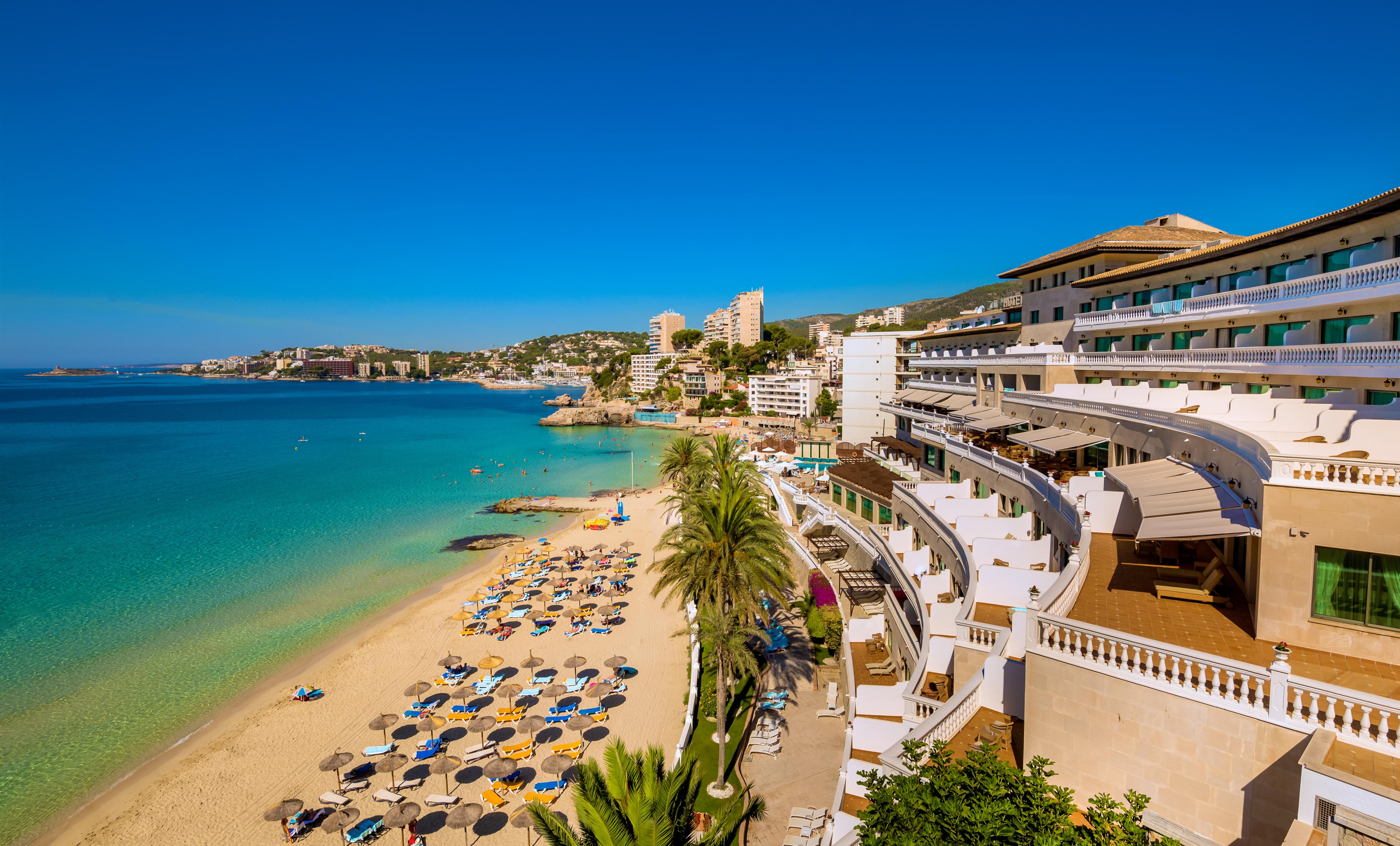 Nixe Palace Palma de Mallorca