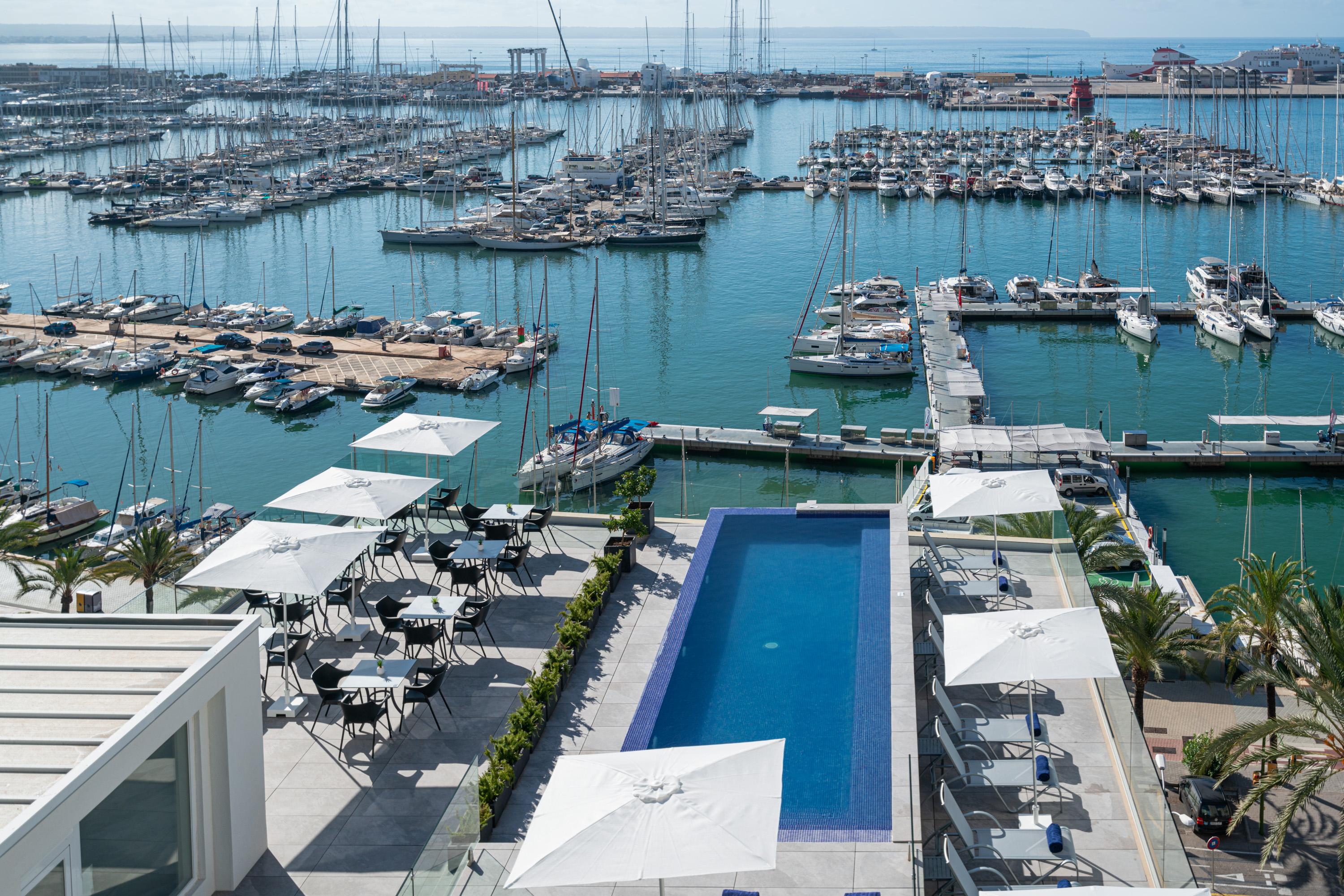 Mirador Hotel Palma