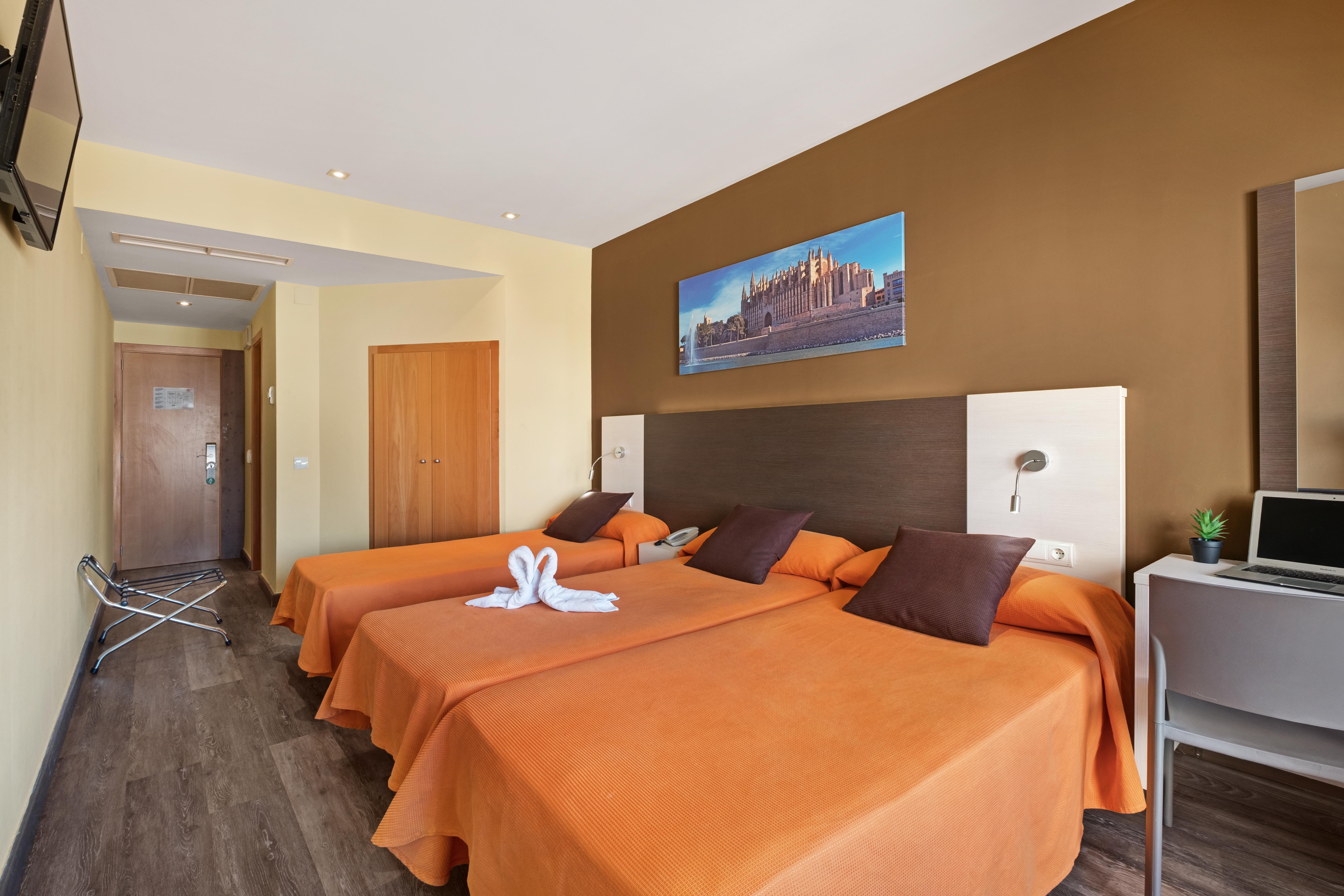 Abelux Hotel Palma de Maiorca