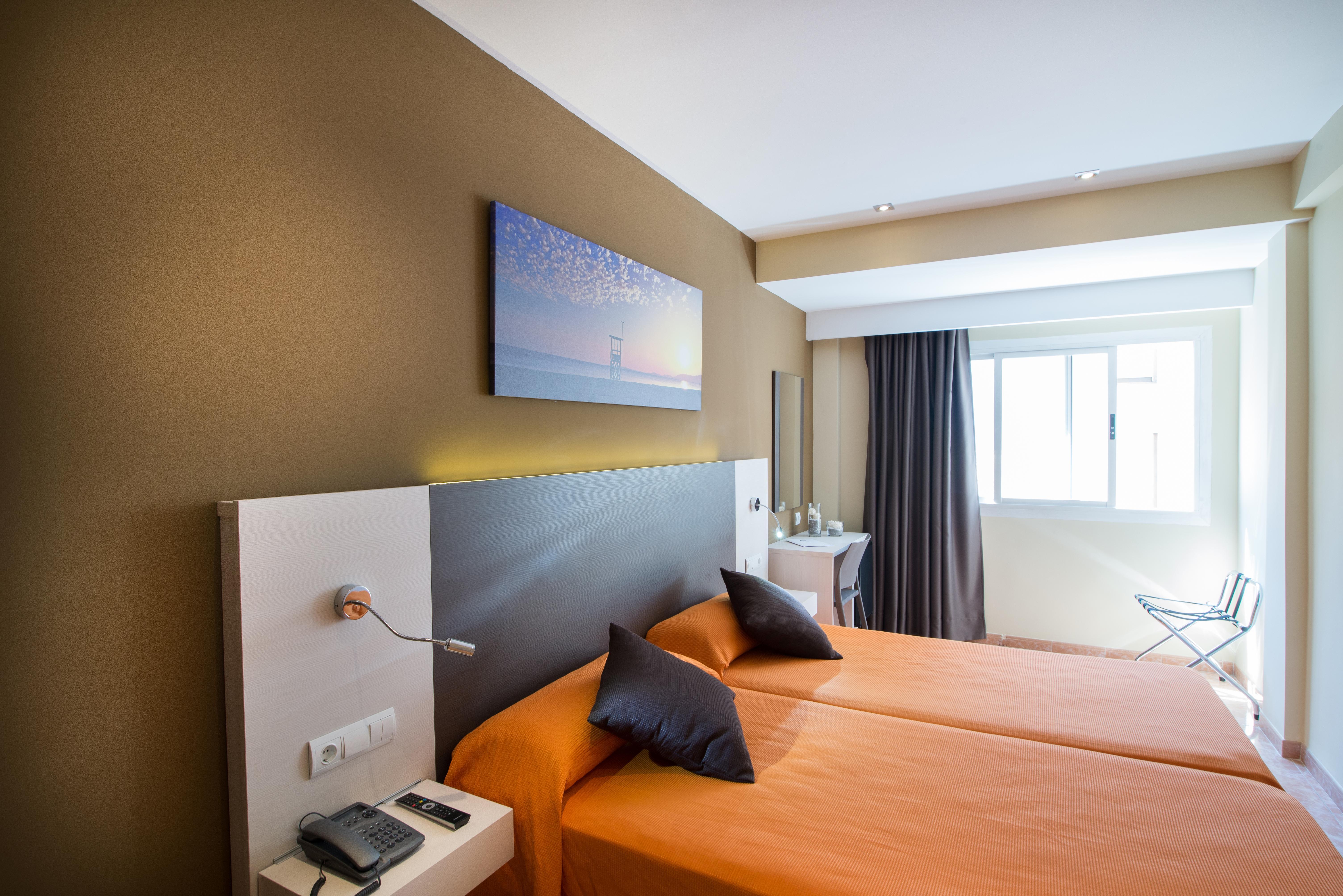 Hotel Abelux Palma de Maiorca