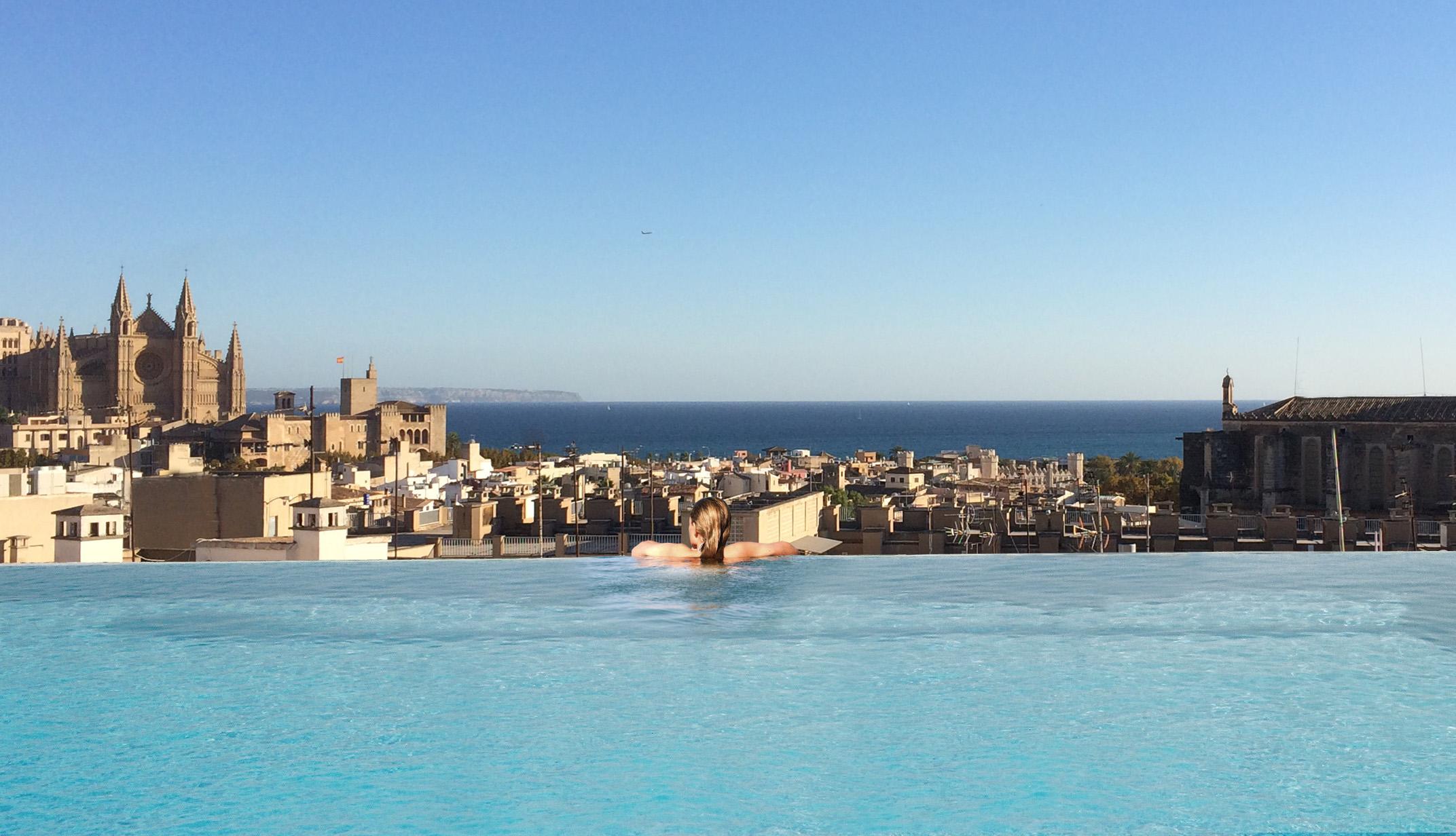 Hotel Nakar Palma de Maiorca