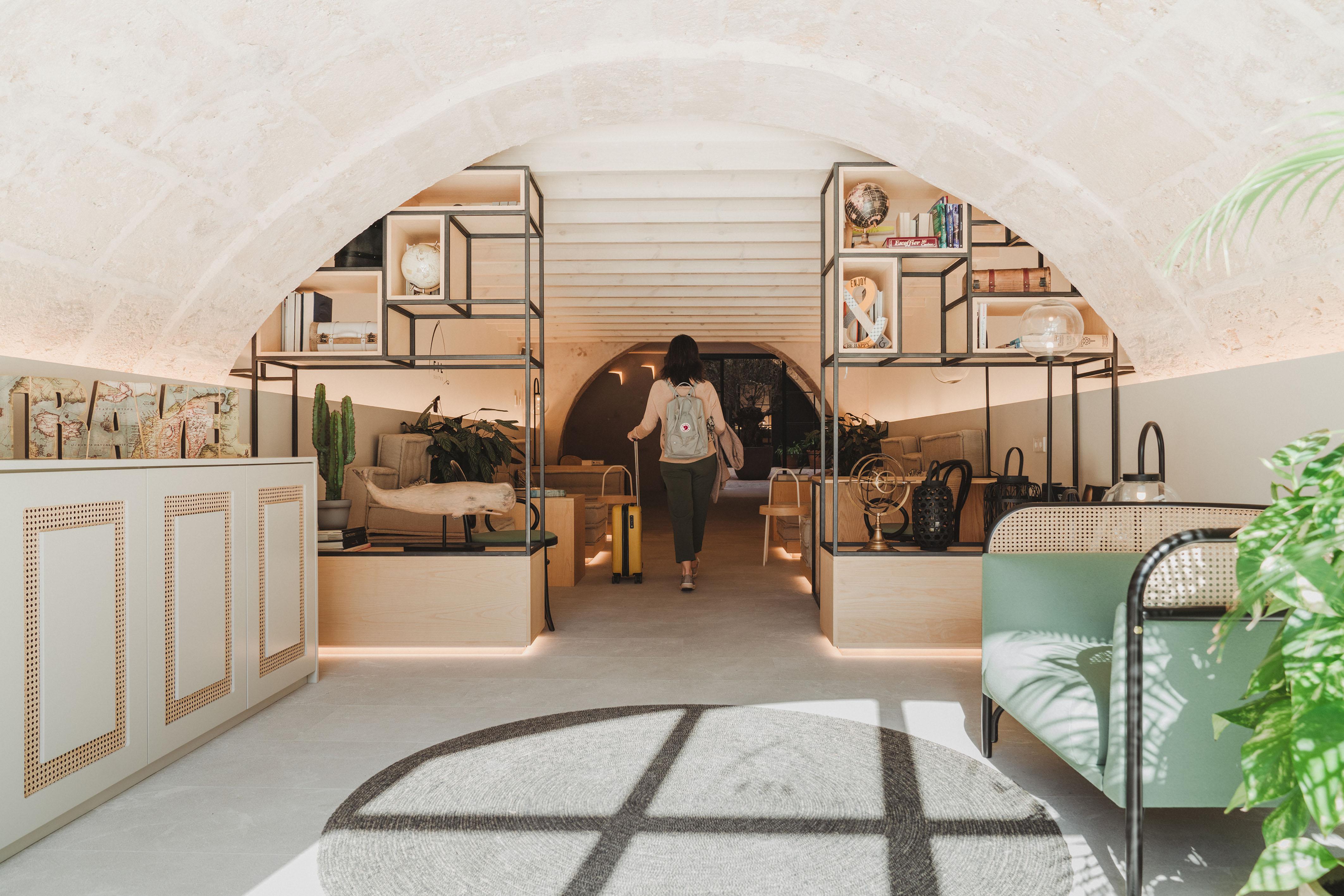 Khách sạn hẻo lánh Fil Palma de Mallorca