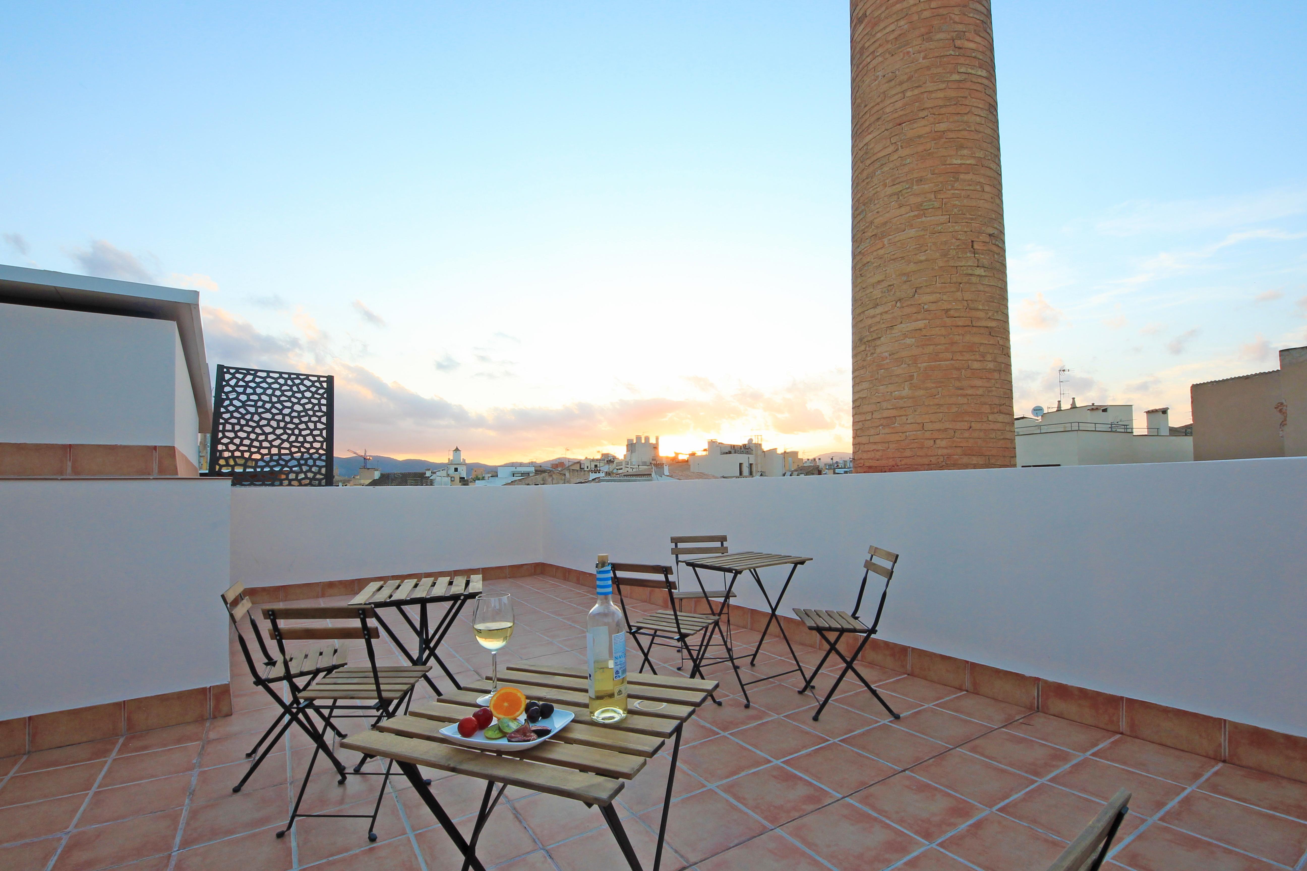 Hotel Brick - Turismo De Interior Palma