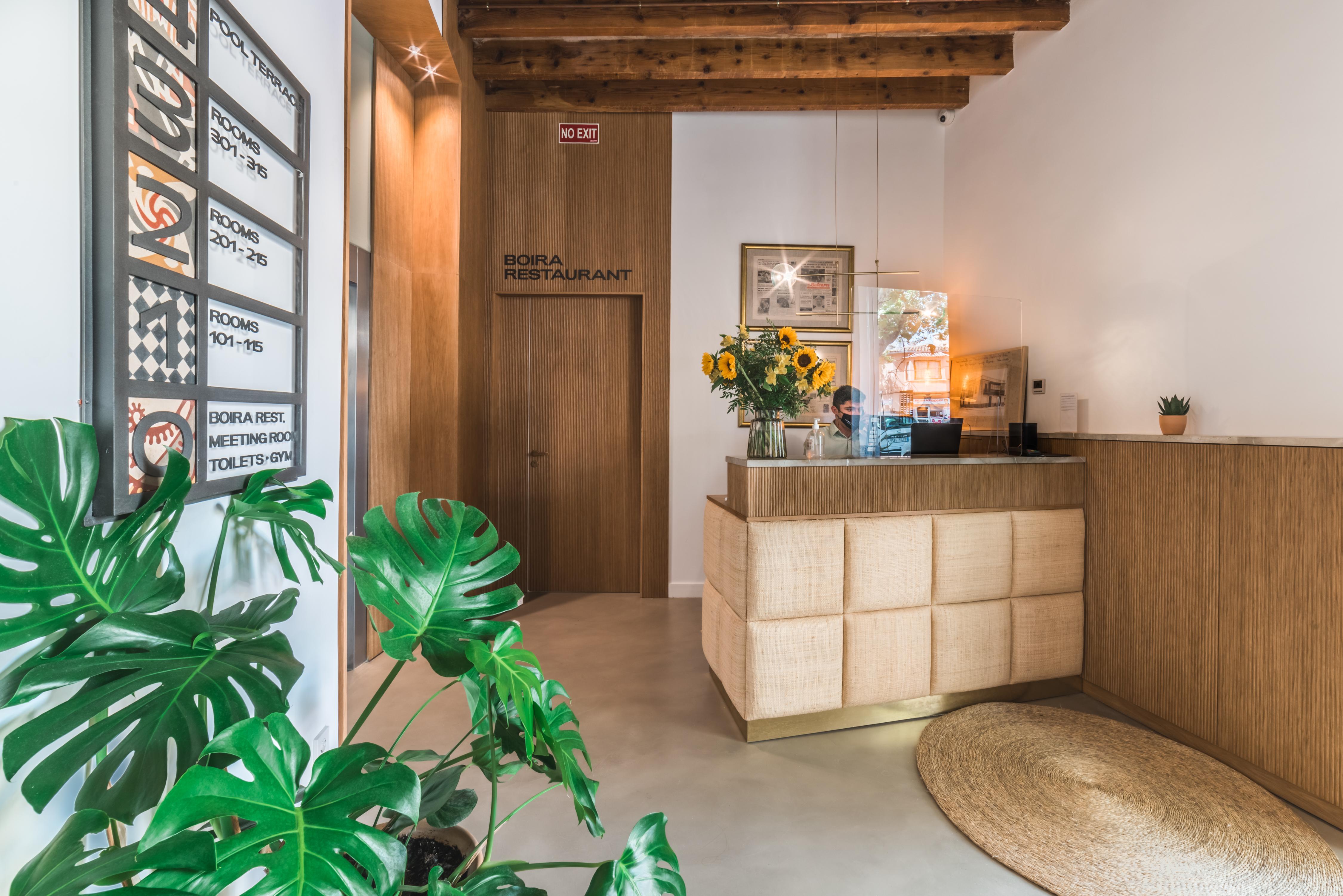 Hotel Nou Baleares Palma de Maiorca