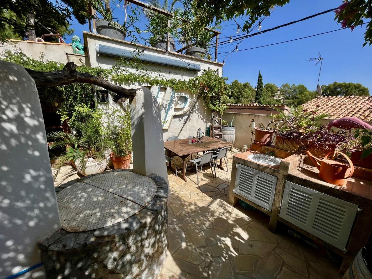 Casita Neptuno