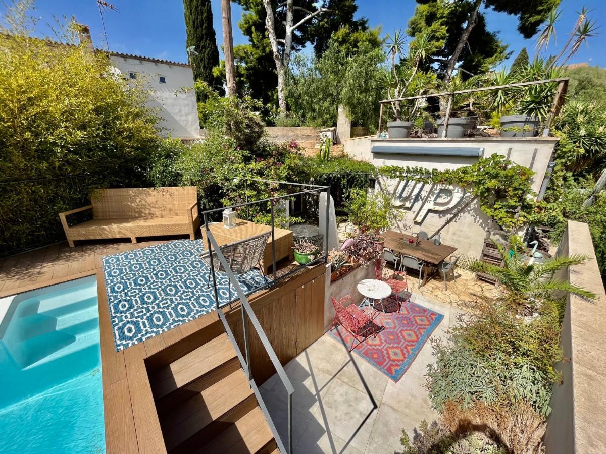 Casita Neptuno Palma de Mallorca