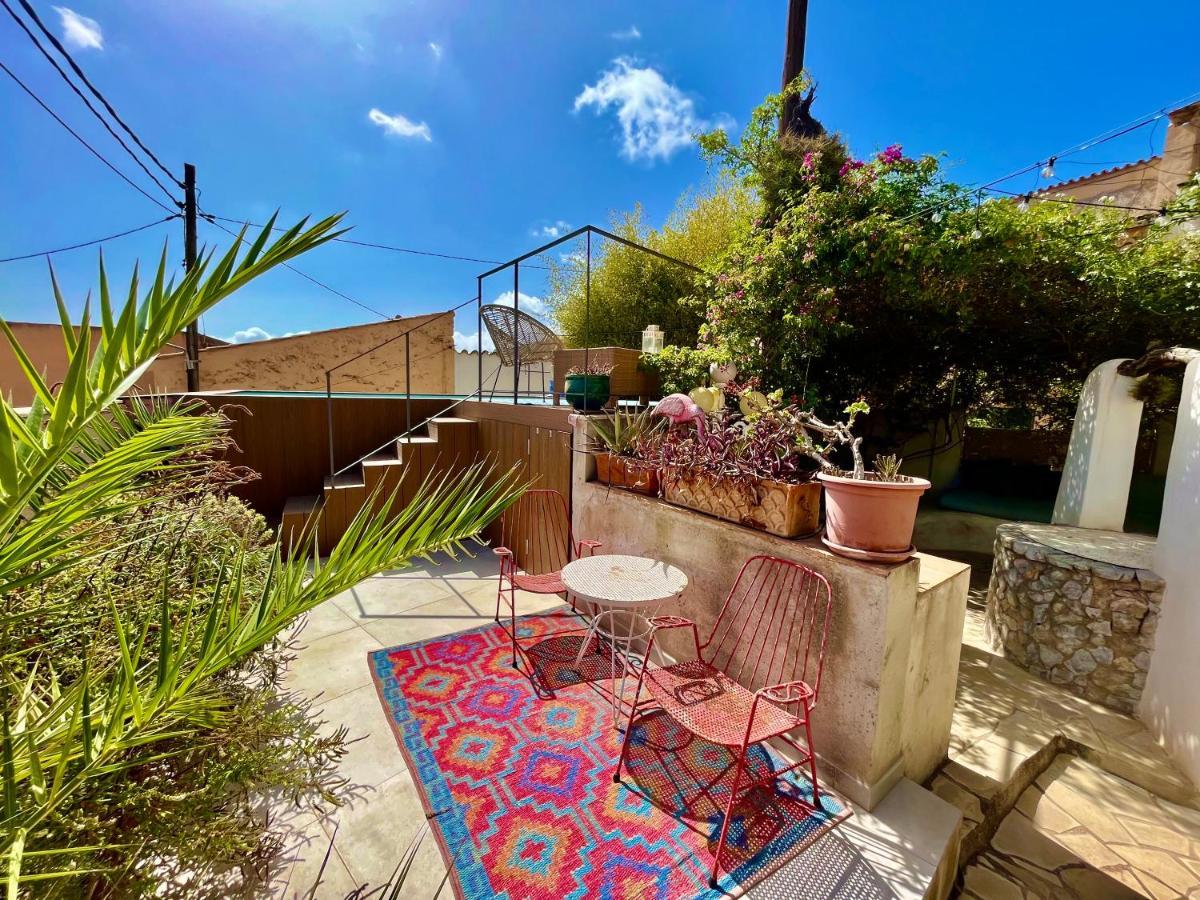 Casita Neptuno Holiday home Palma de Mallorca