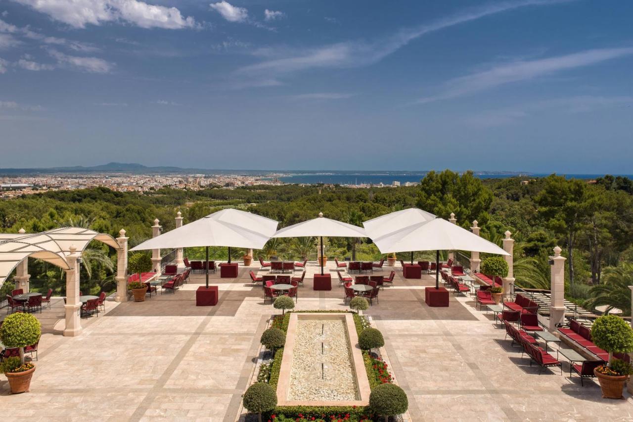 Castillo Son Vida, A Luxury Collection Hotel, Mallorca (adults Only) Hotel 5*