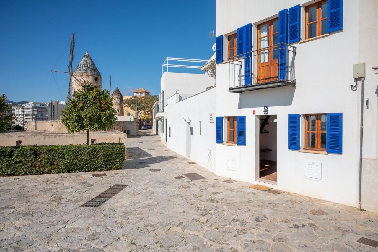 Moli 37 House - Port View Terrace Apartamento *