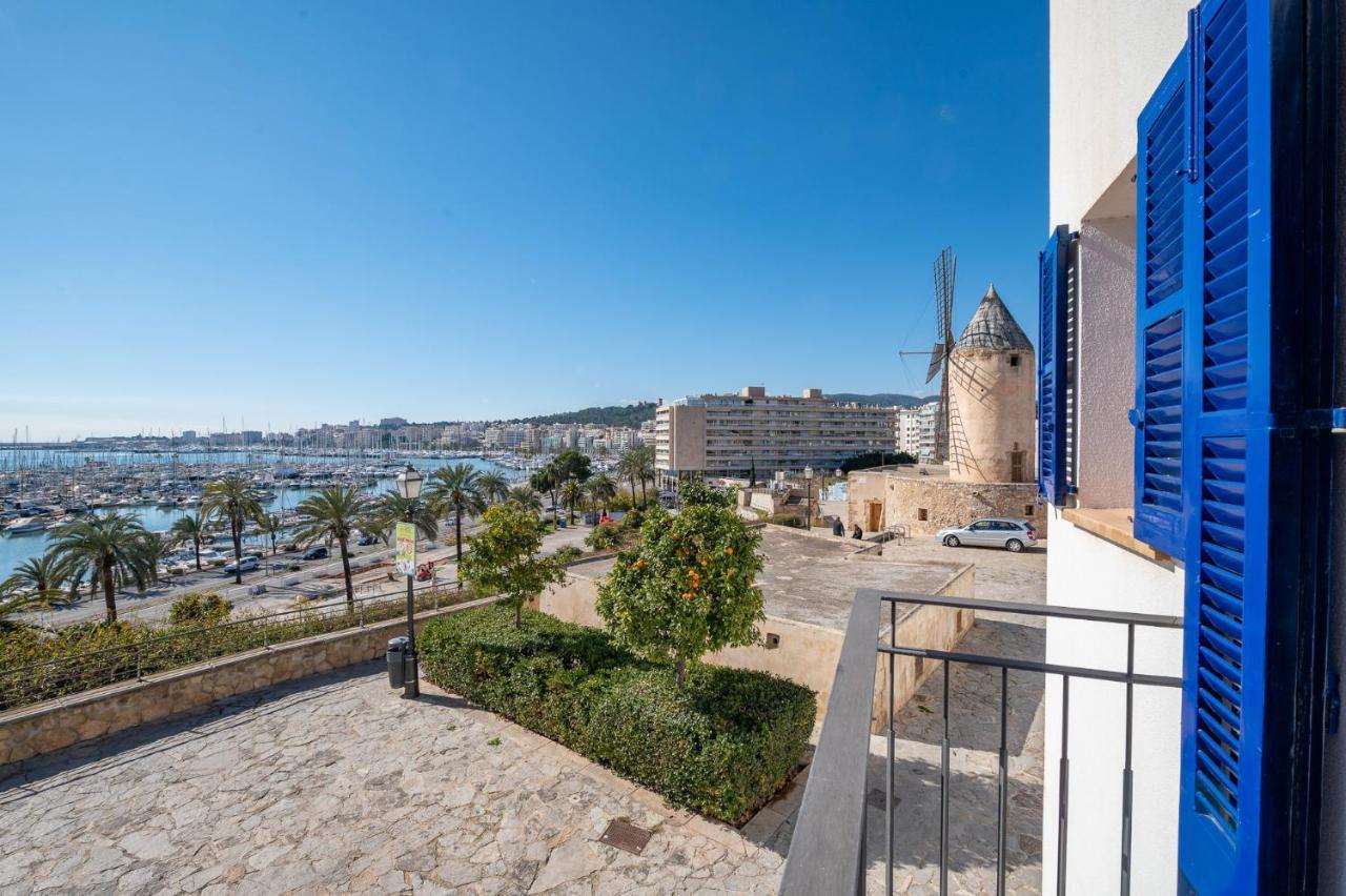 Moli 37 House - Port View Terrace Apartamento