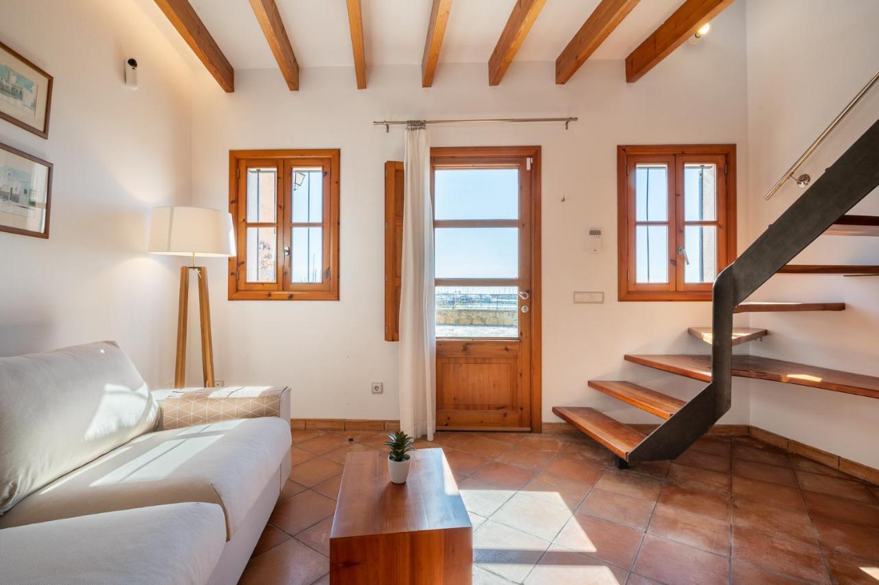 Moli 37 House - Port View Terrace Apartamento