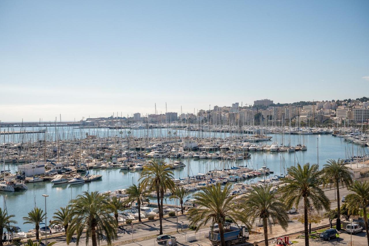 Apartamento Moli 37 House - Port View Terrace Palma de Mallorca