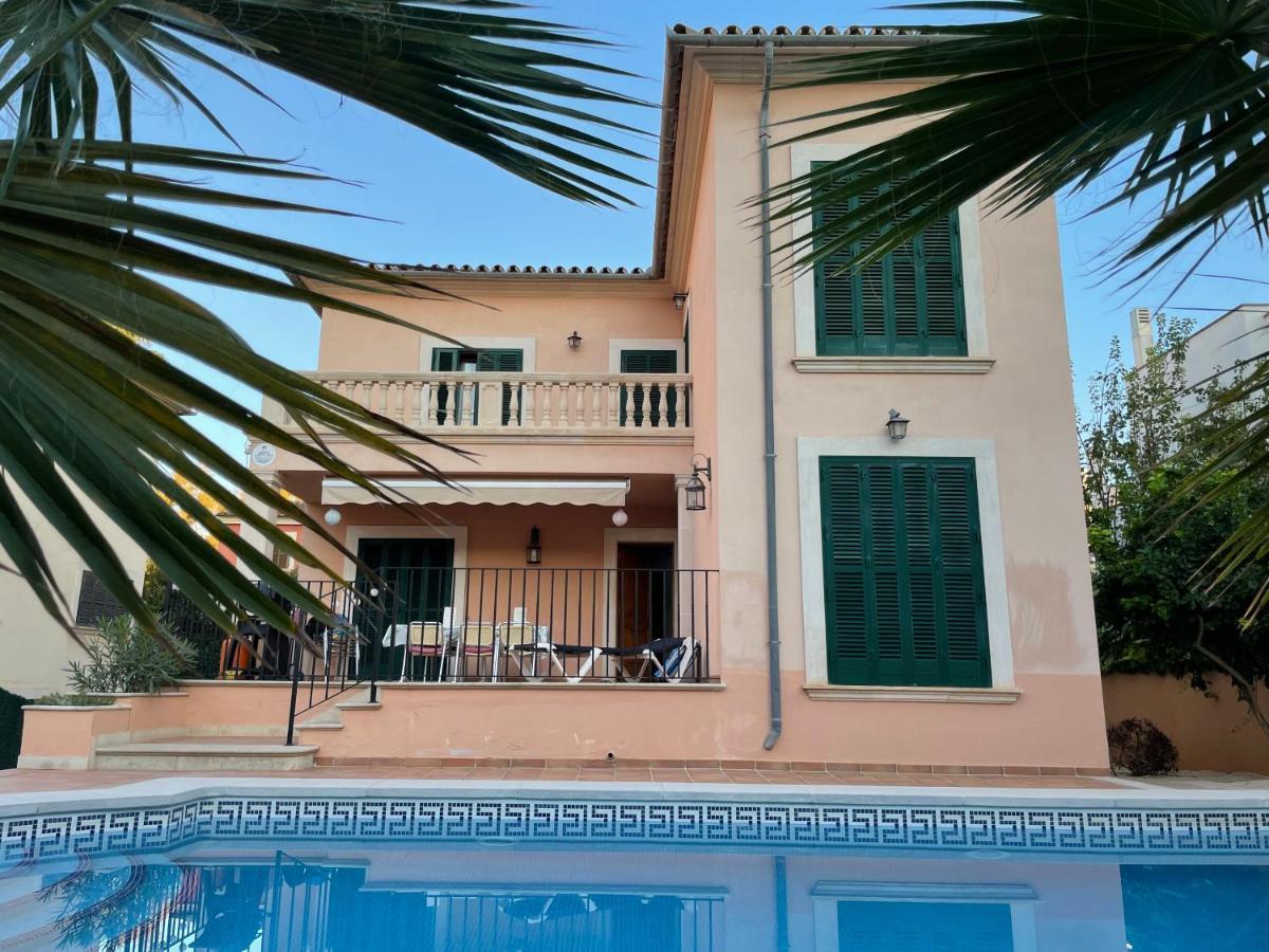 Сasa de vacaciones Jaume An Der Playa De Palma Mit Pool Palma de Mallorca