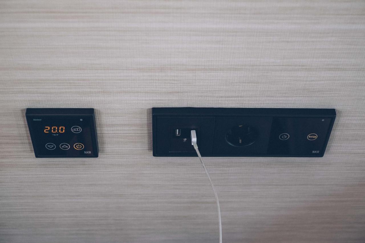 Nakar Khách sạn 4*