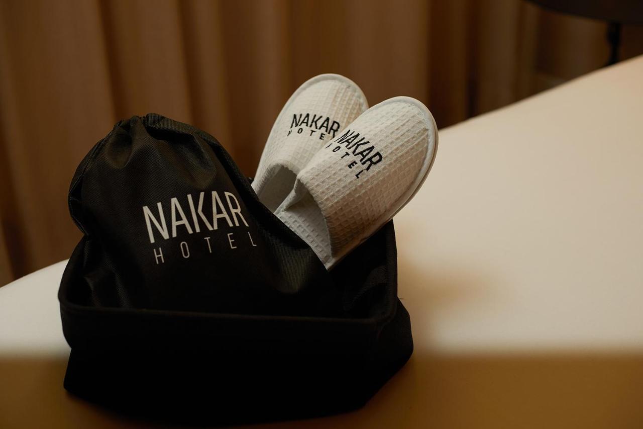 Nakar Khách sạn