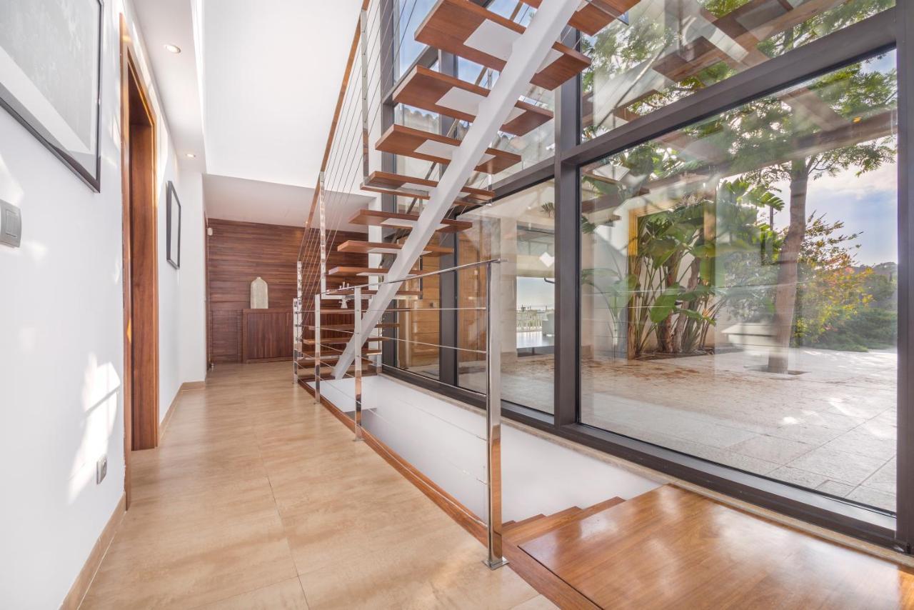 Villa Bonita Con Vistas Espectaculares, Perfecto Familias