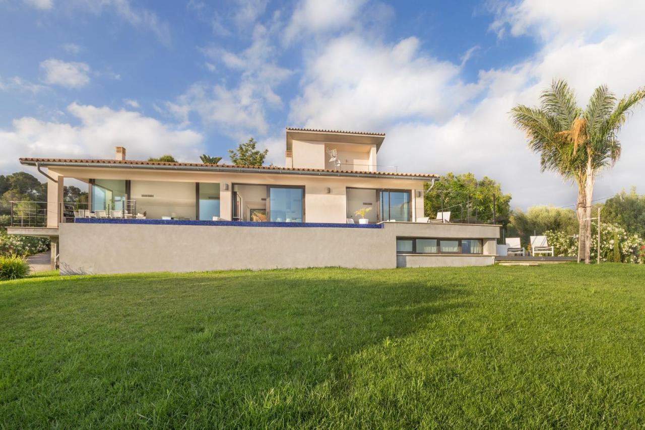 Villa Bonita Con Vistas Espectaculares, Perfecto Familias