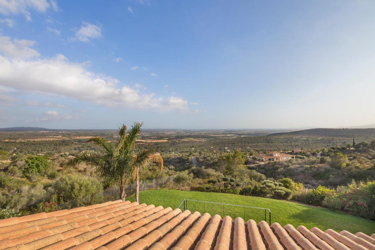 Bonita Con Vistas Espectaculares, Perfecto Familias Villa *