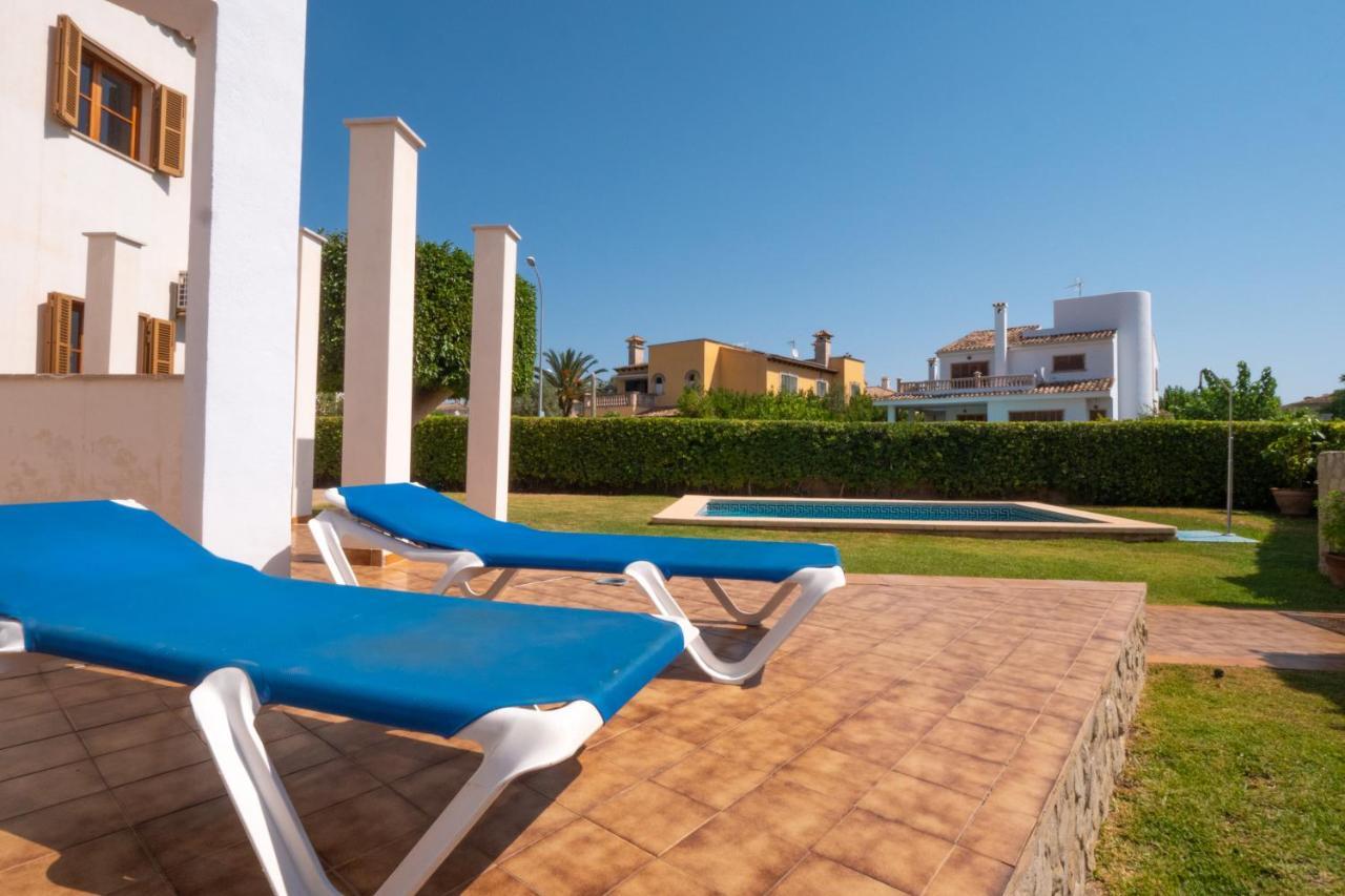 Villa Casa Felix Palma de Mallorca