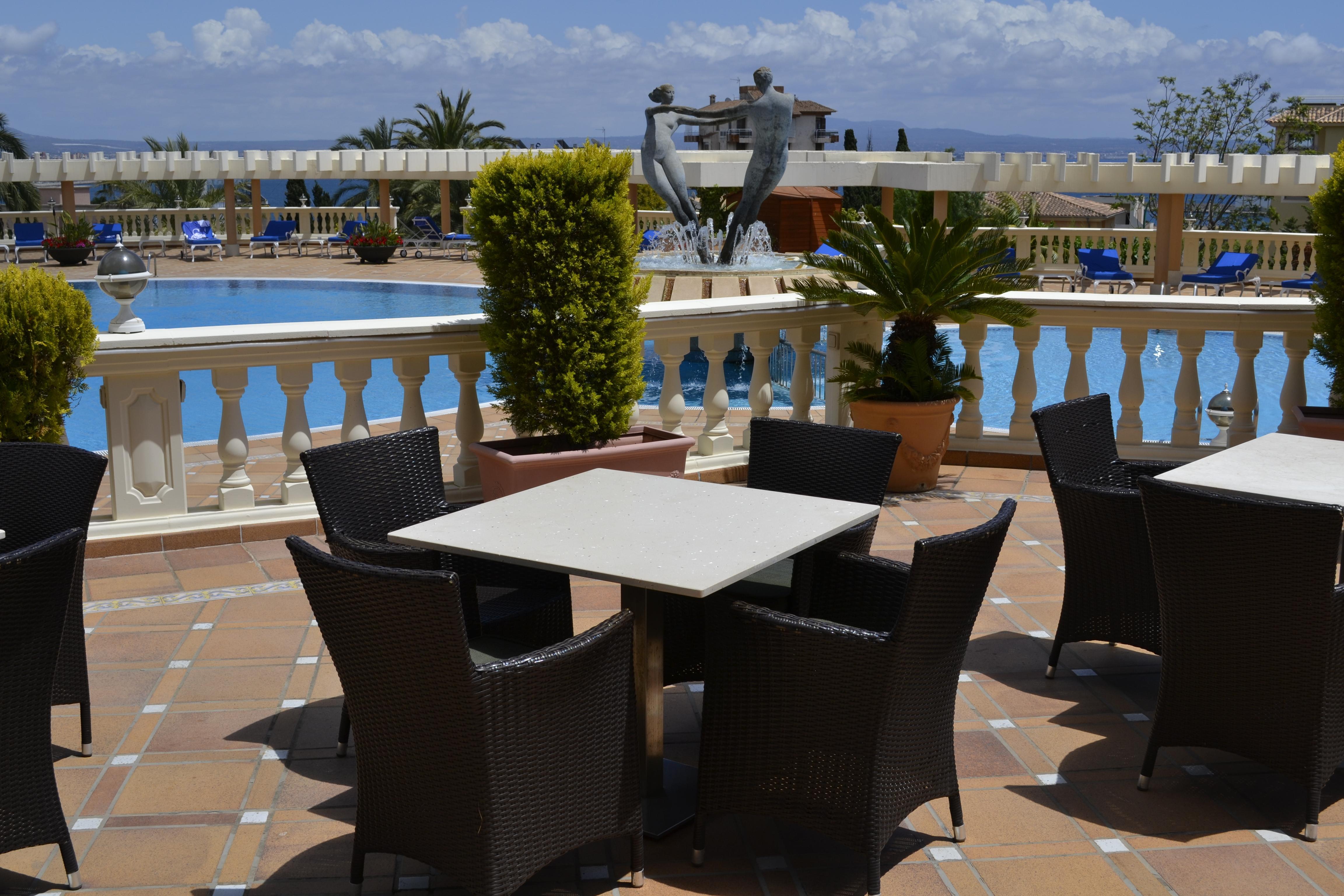 Gpro Valparaiso Palace & Hotel Palma de Mallorca