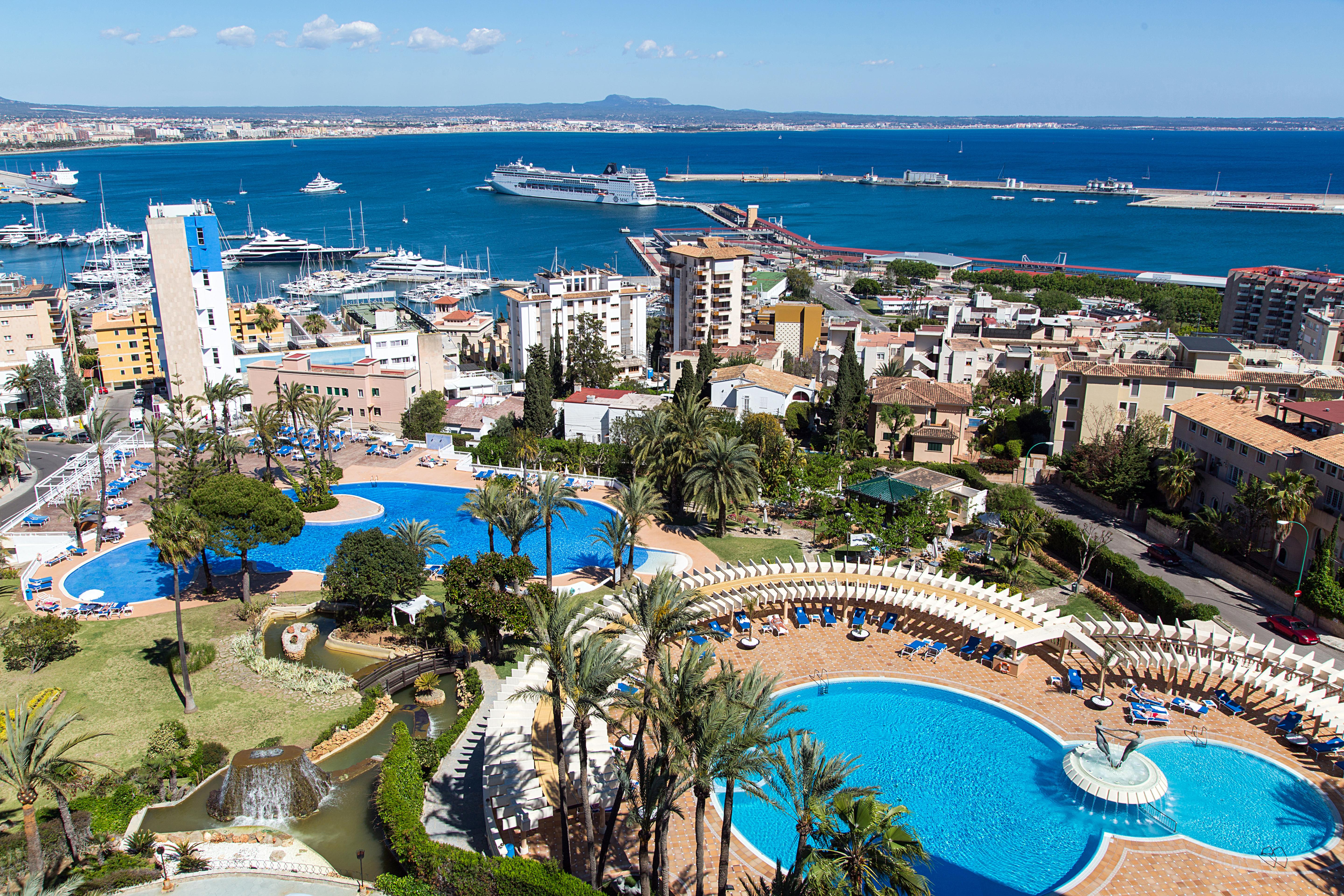 Gpro Valparaiso Palace & Palma de Mallorca