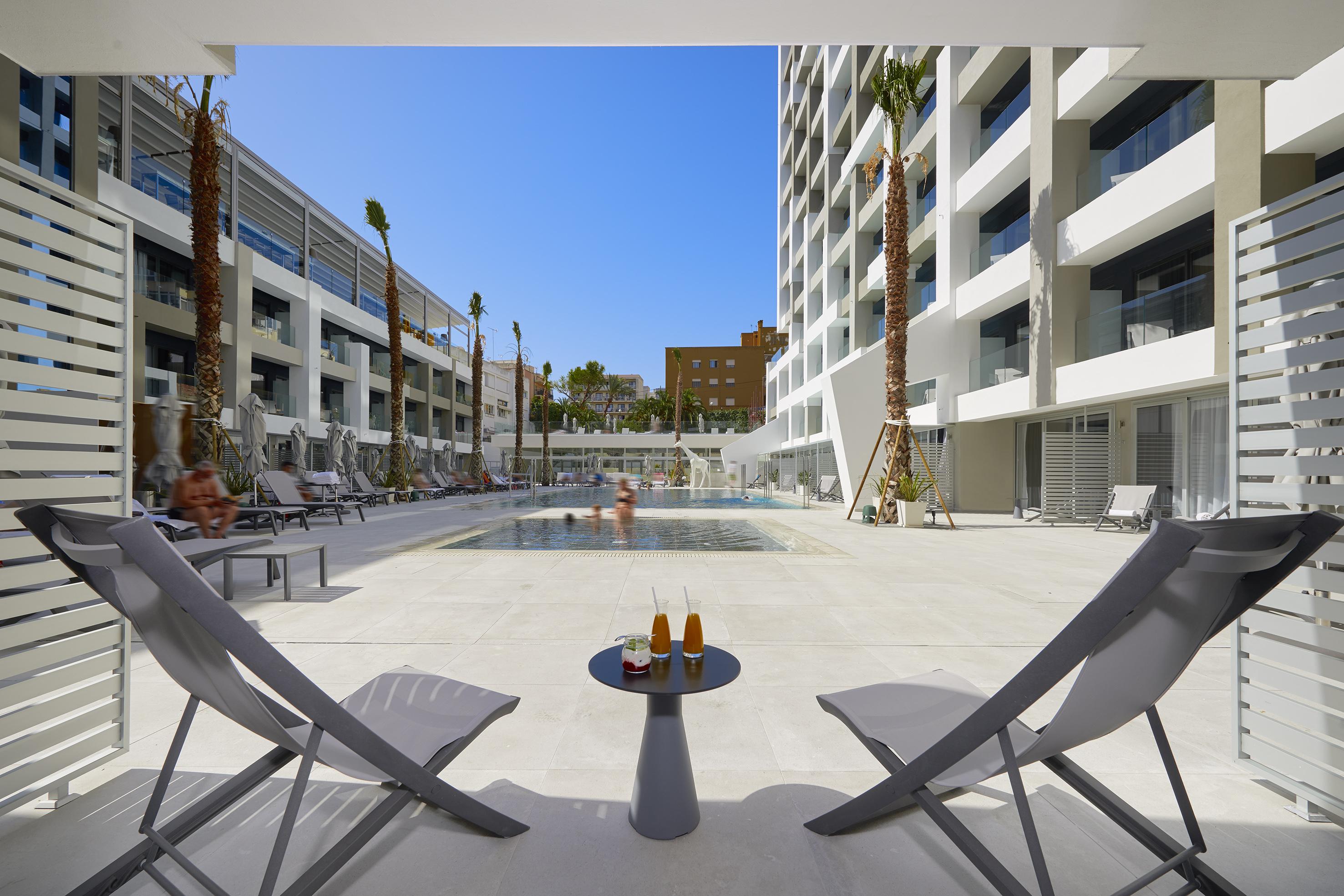 Hotel Innside By Melia Bosque Palma de Maiorca