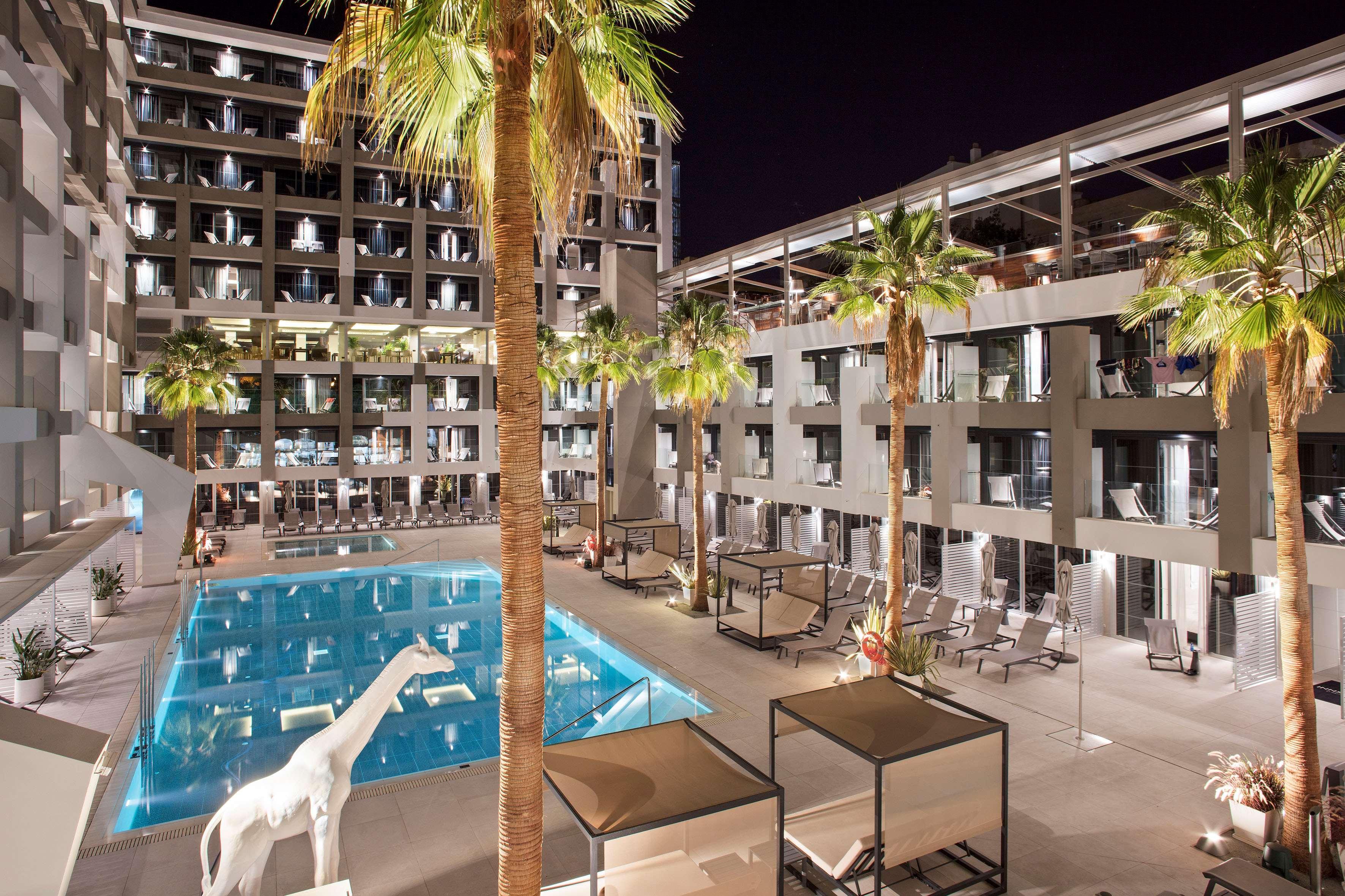 Hotel Innside By Melia Bosque Palma de Maiorca