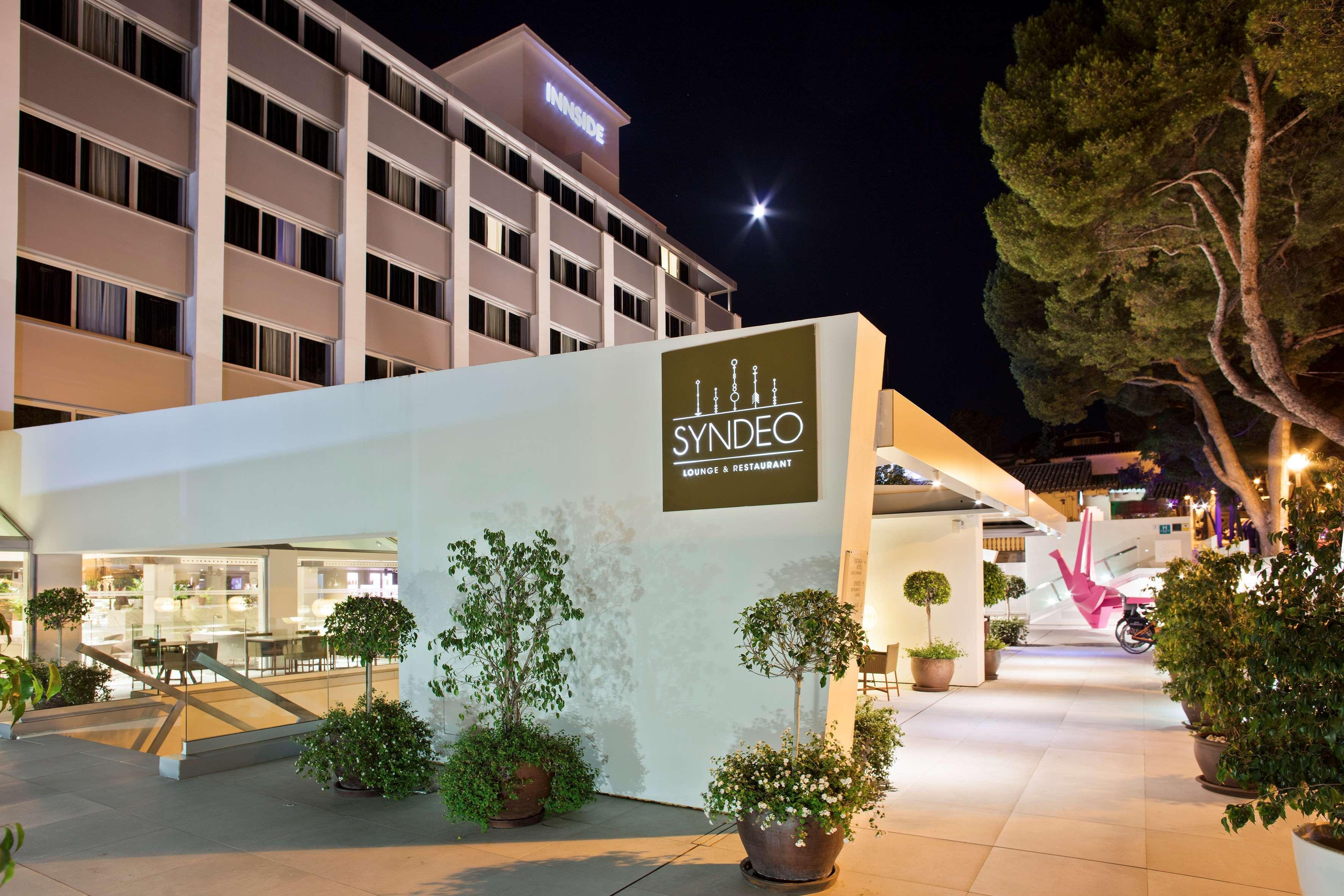 Hotel Innside By Melia Bosque Palma de Maiorca