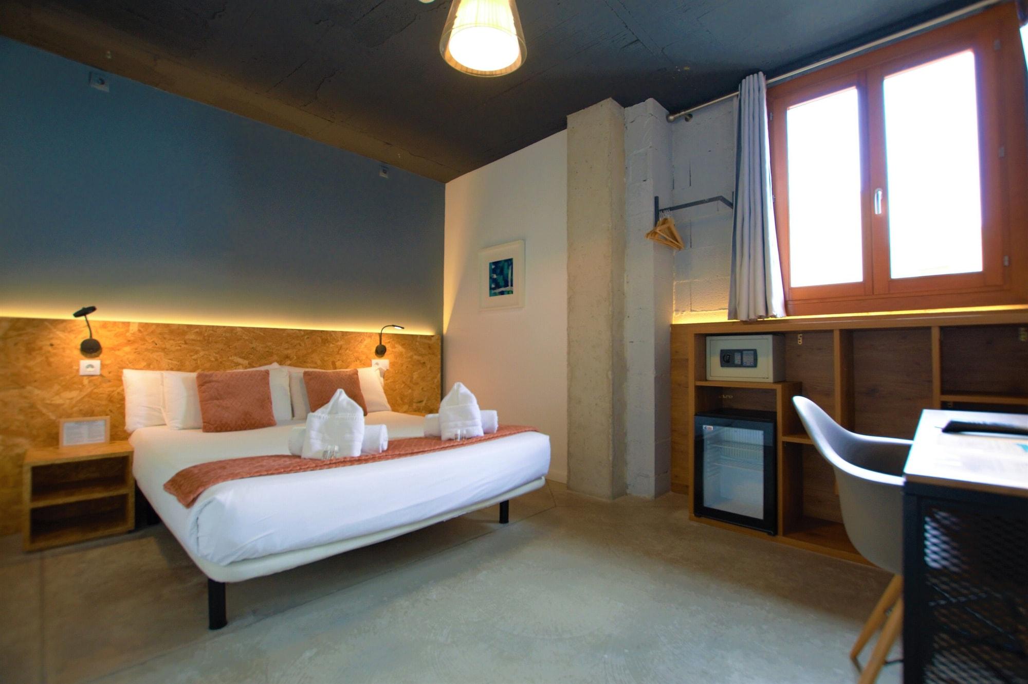 Hotel Brick - Turismo De Interior Palma